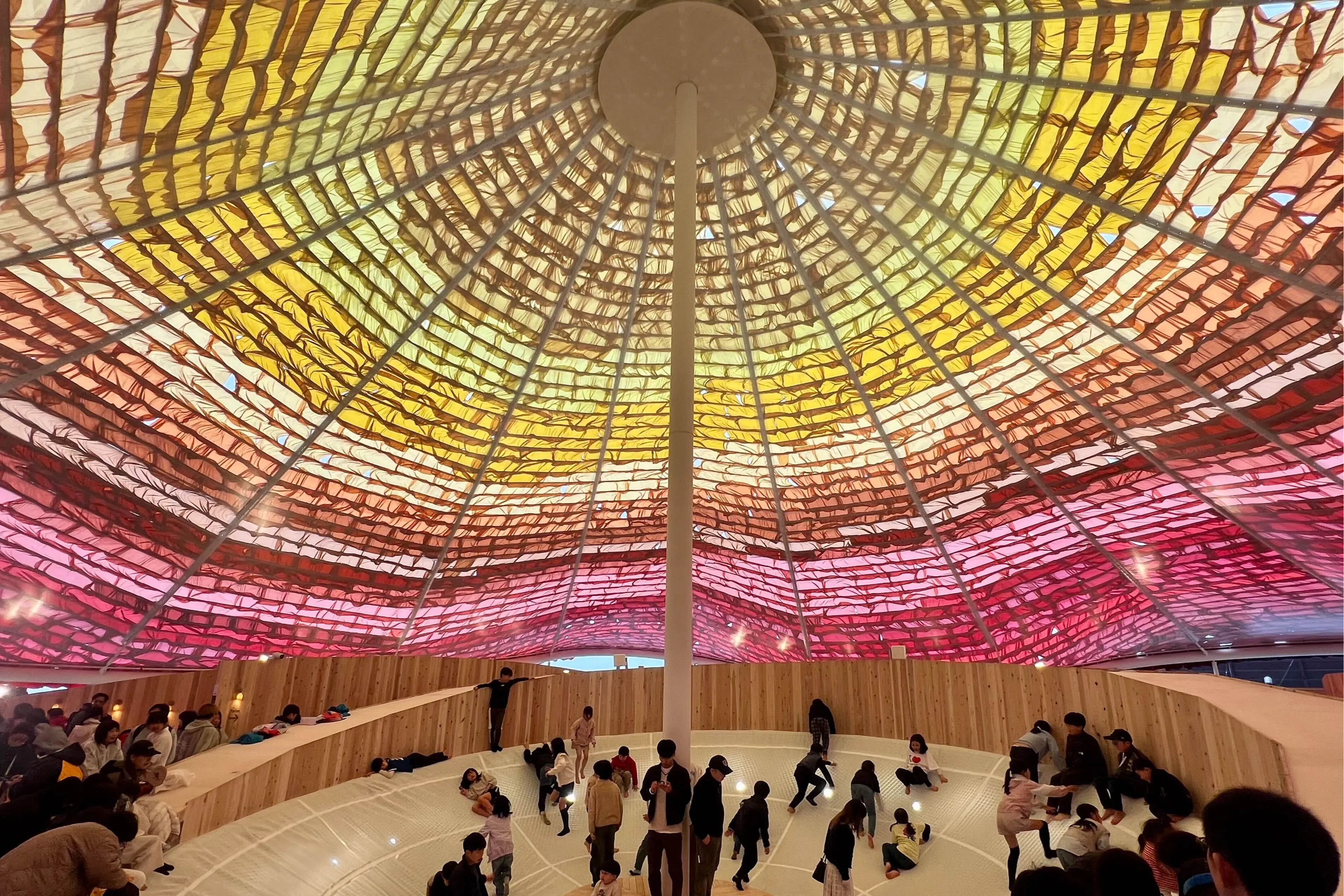 建築史家・倉方俊輔の「大阪・関西万博を歩く」#4の画像