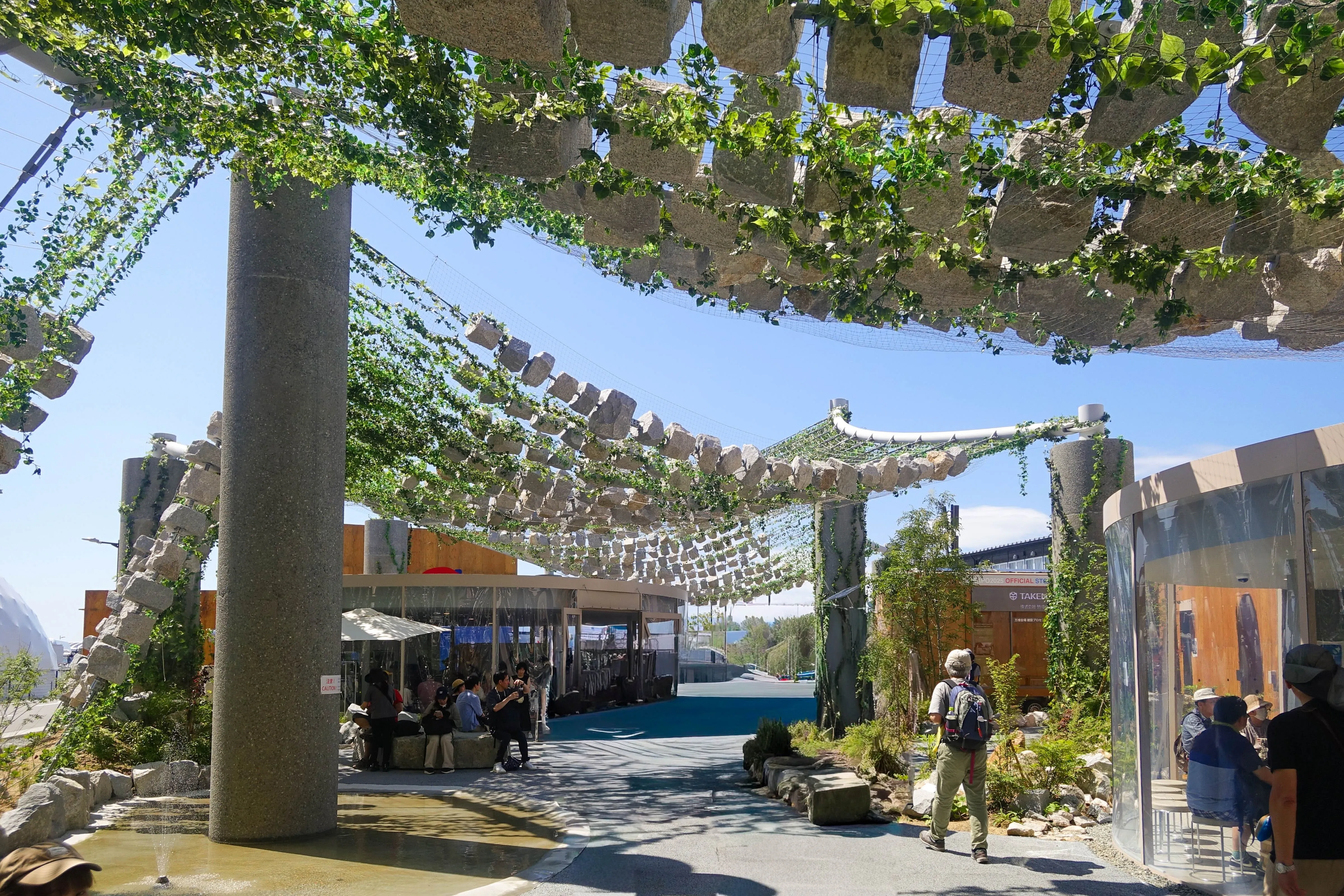 建築史家・倉方俊輔の「大阪・関西万博を歩く」#4の画像