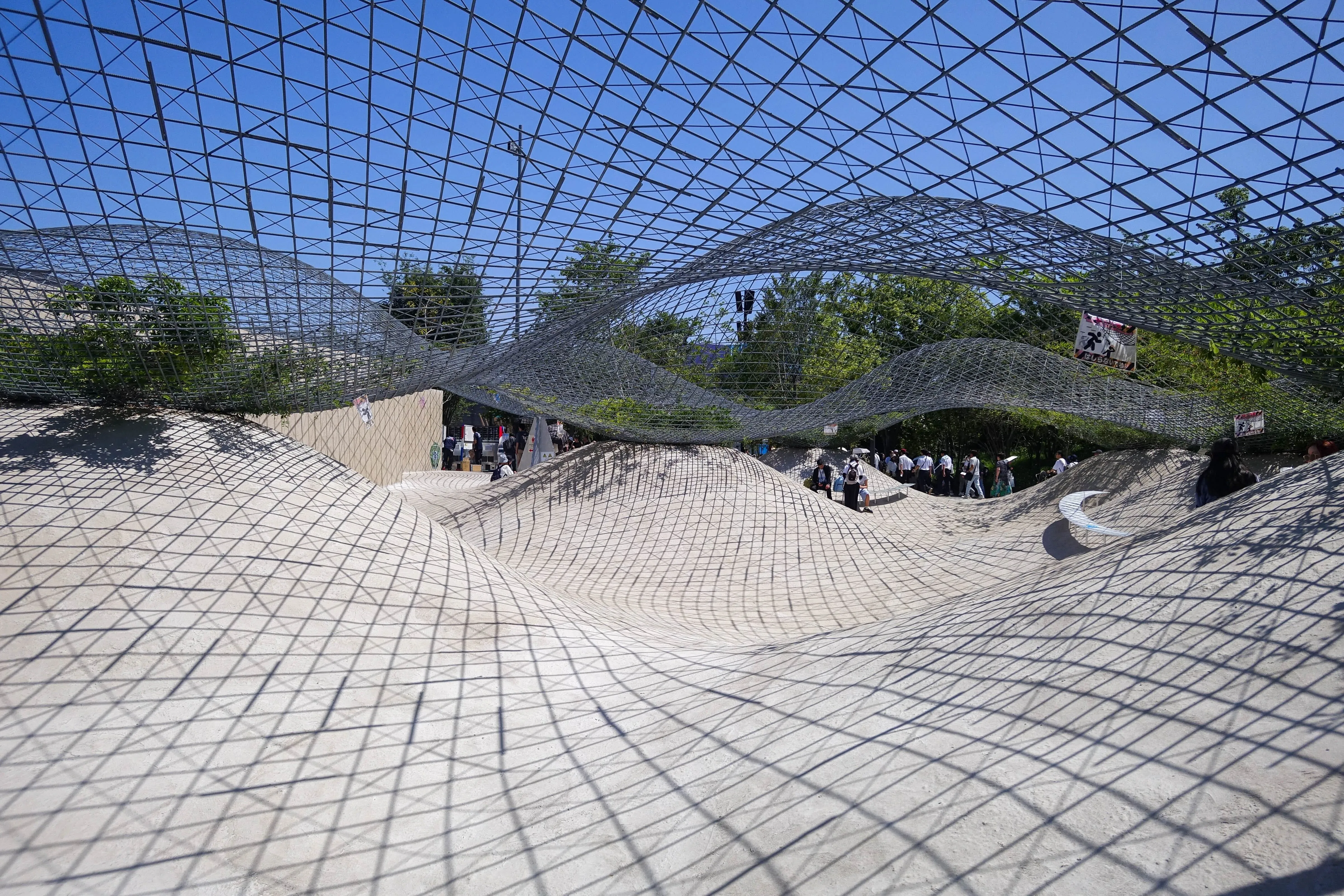 建築史家・倉方俊輔の「大阪・関西万博を歩く」#4の画像