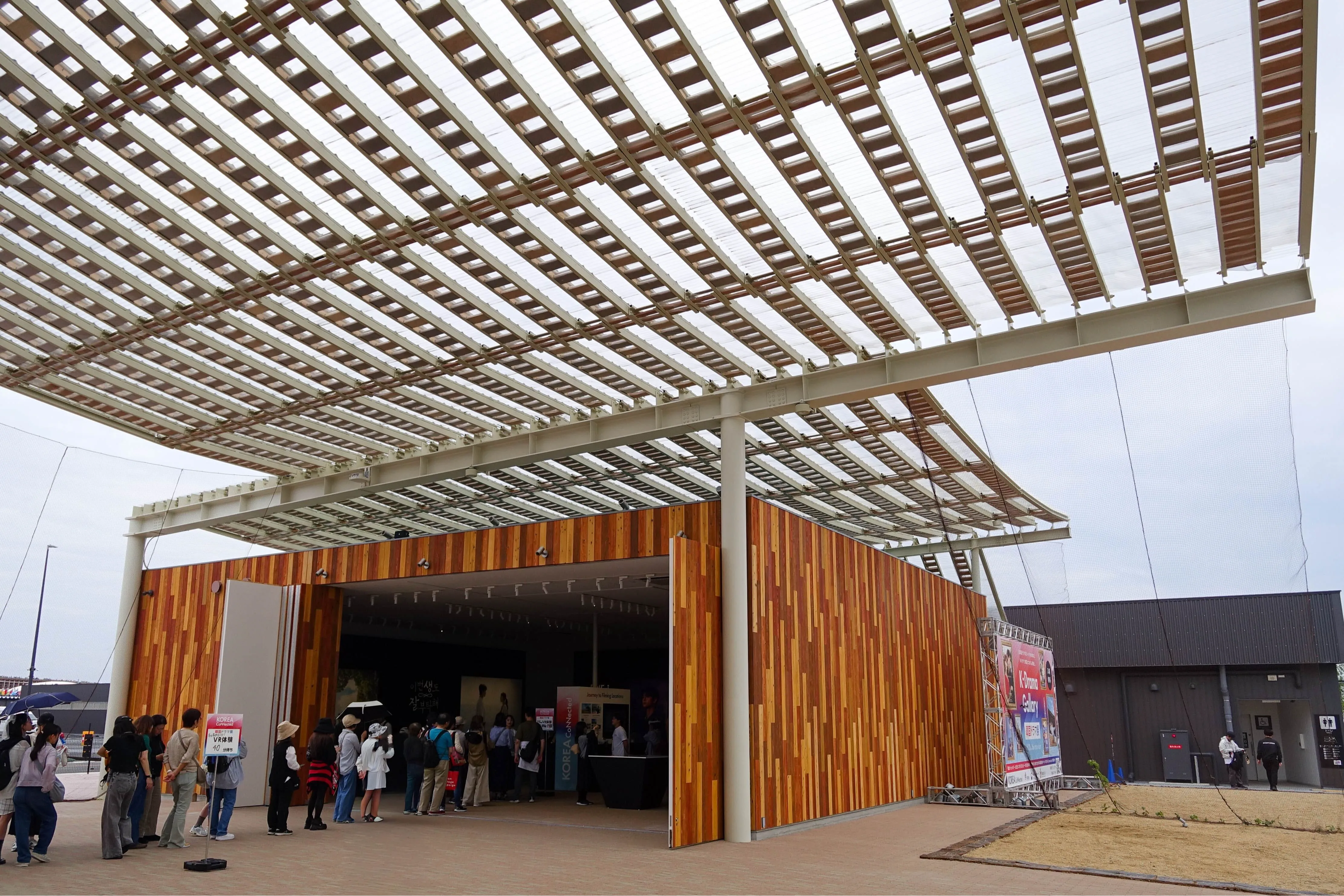 建築史家・倉方俊輔の「大阪・関西万博を歩く」#4の画像