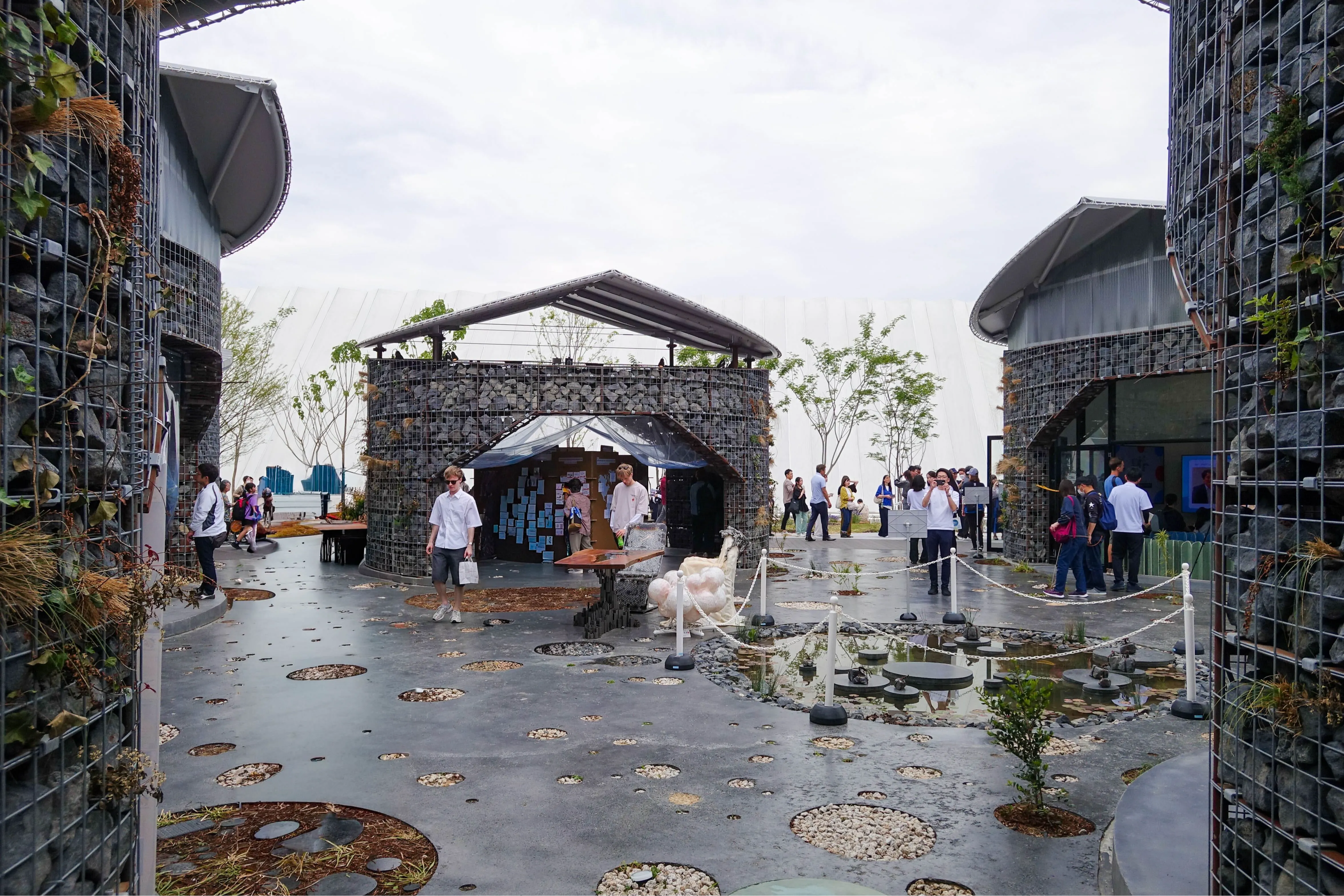 建築史家・倉方俊輔の「大阪・関西万博を歩く」#4の画像