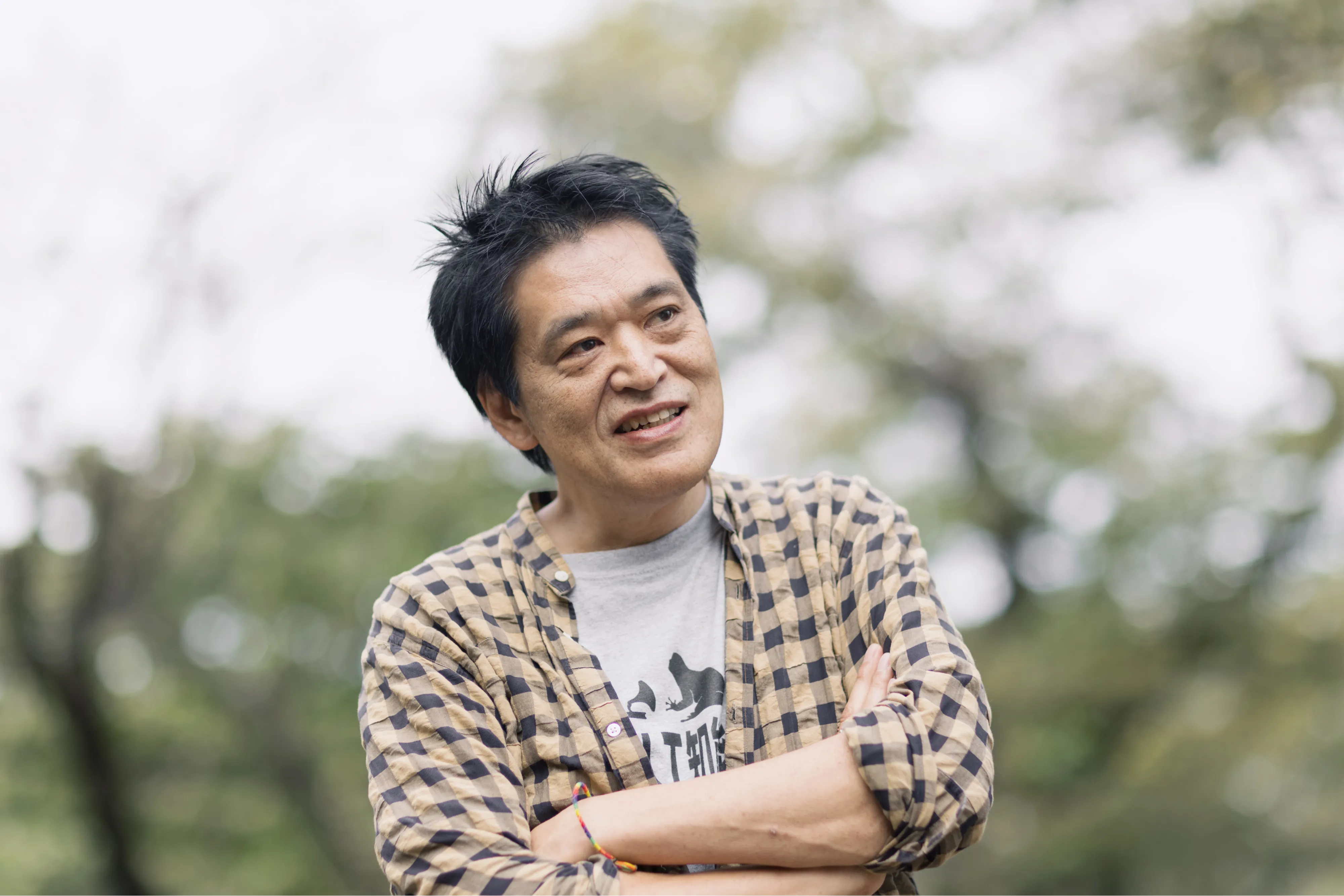 人工生命研究者・池上高志が考えてきたこと #1の画像