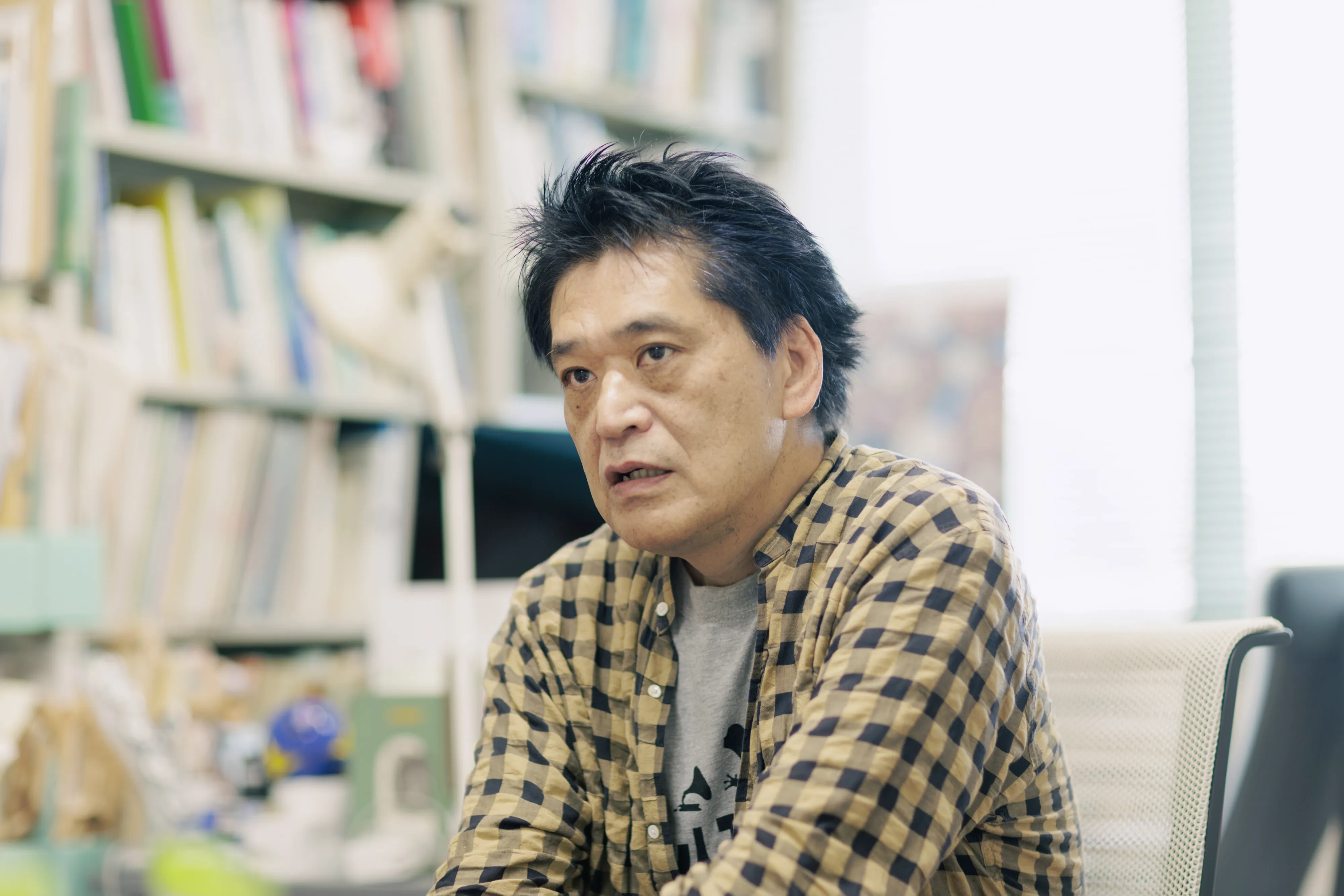 人工生命研究者・池上高志が考えてきたこと #1の画像