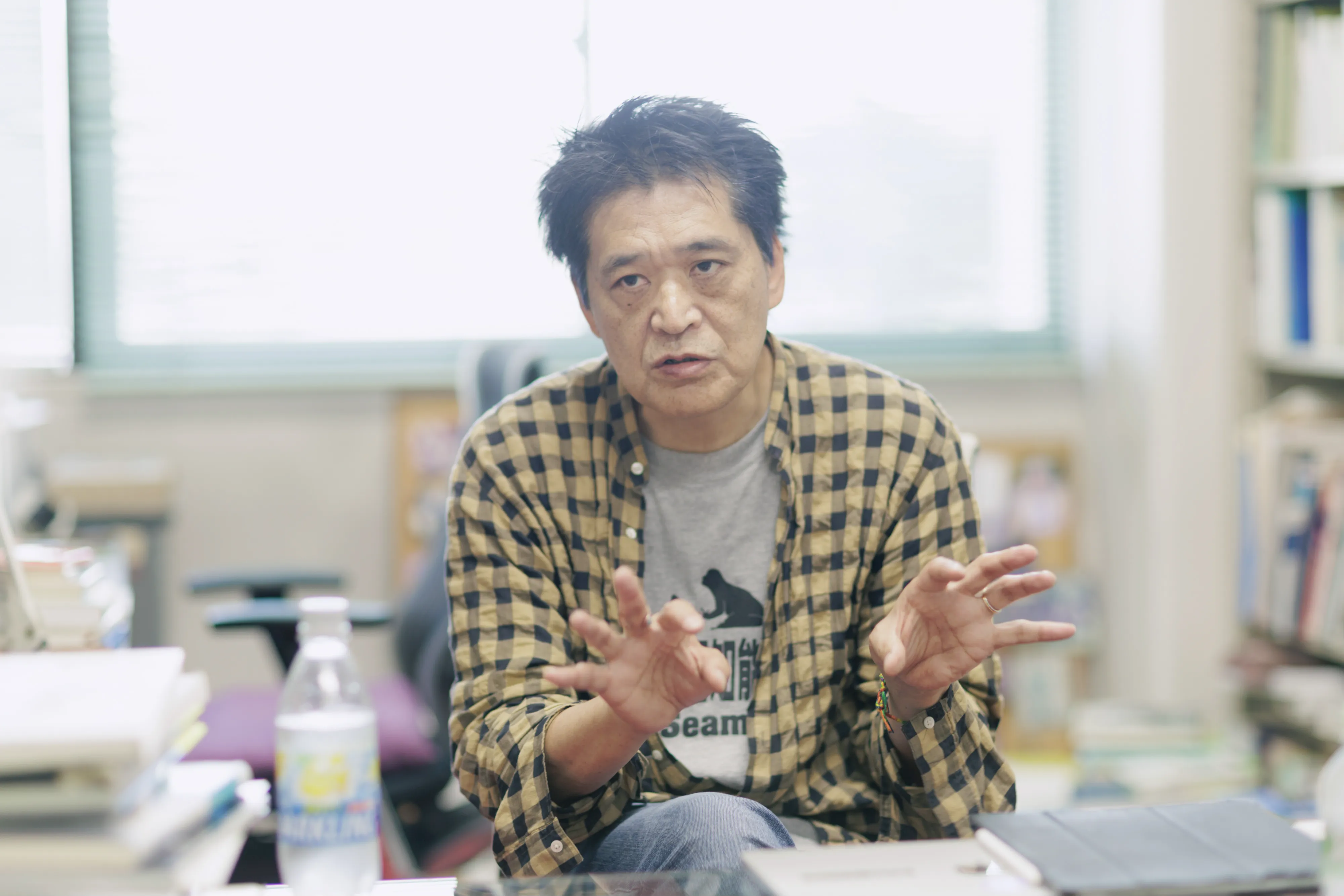 人工生命研究者・池上高志が考えてきたこと #1の画像