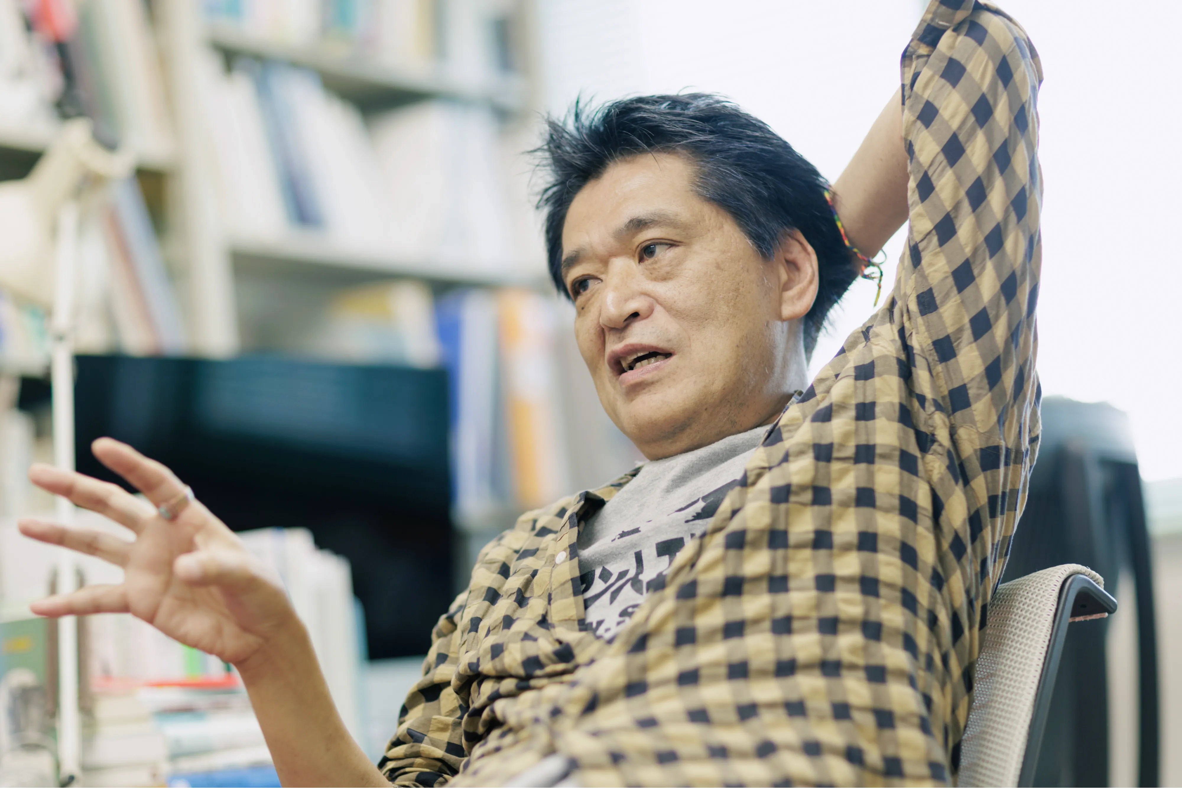 人工生命研究者・池上高志が考えてきたこと #1の画像