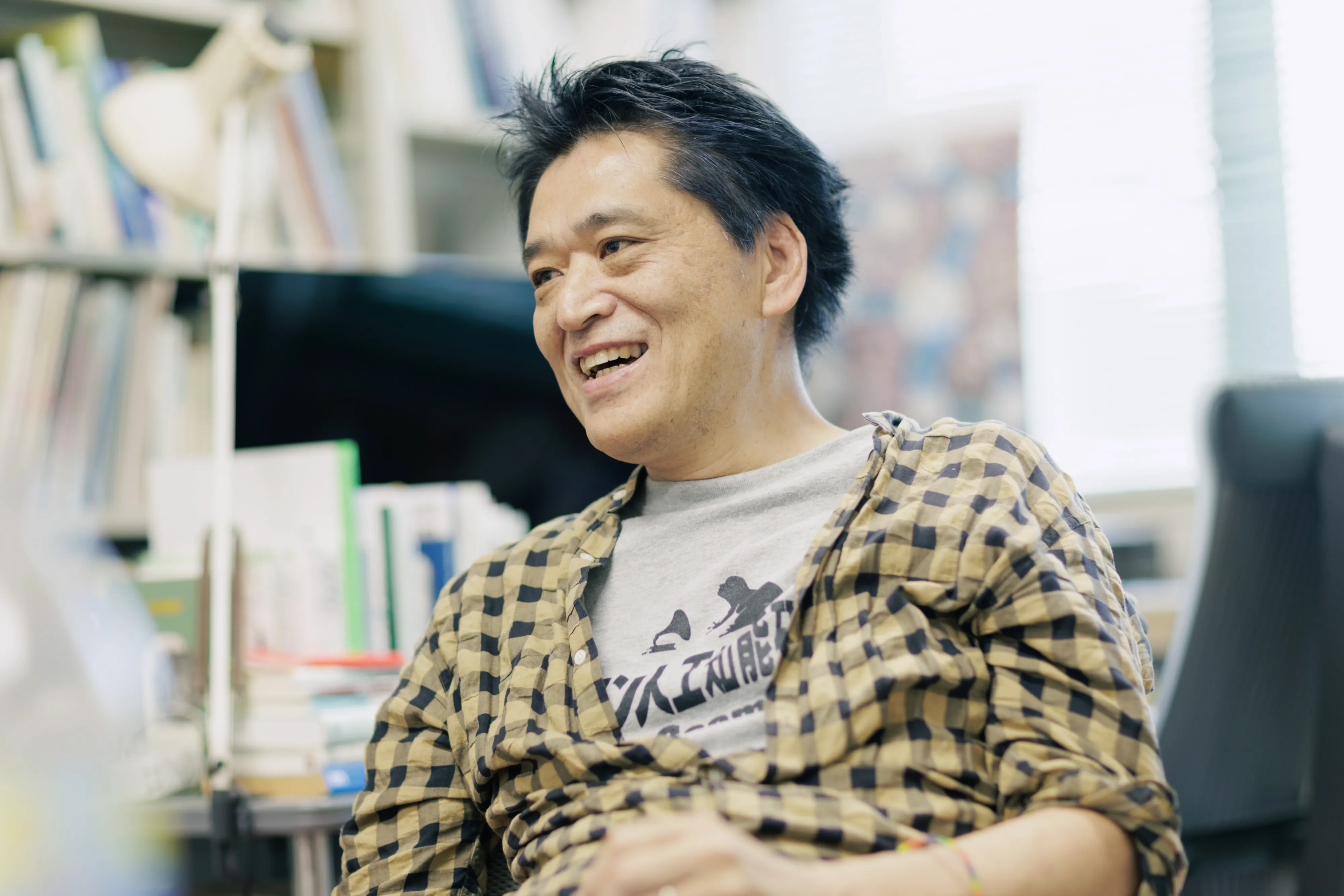 人工生命研究者・池上高志が考えてきたこと #2の画像