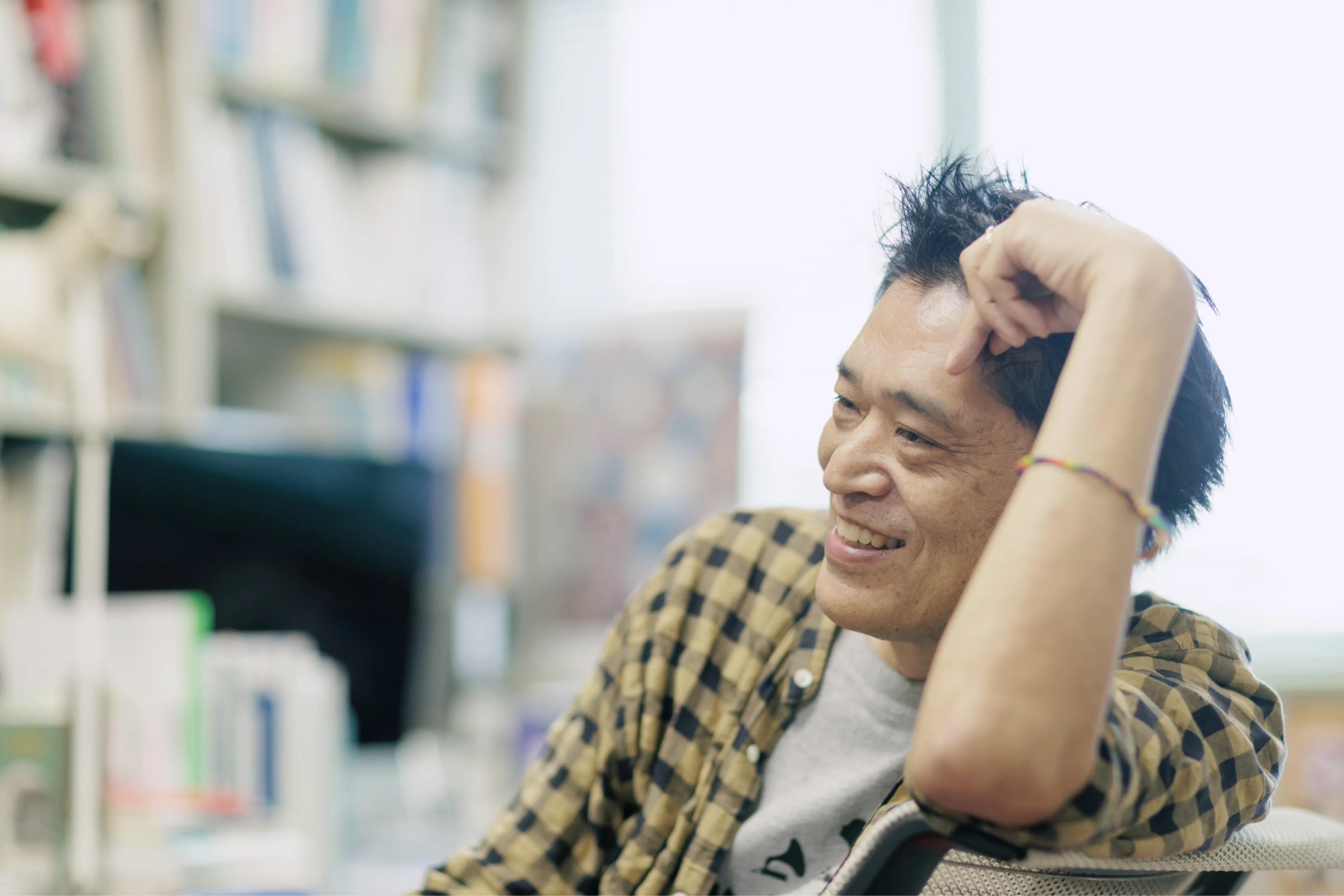 人工生命研究者・池上高志が考えてきたこと #2の画像