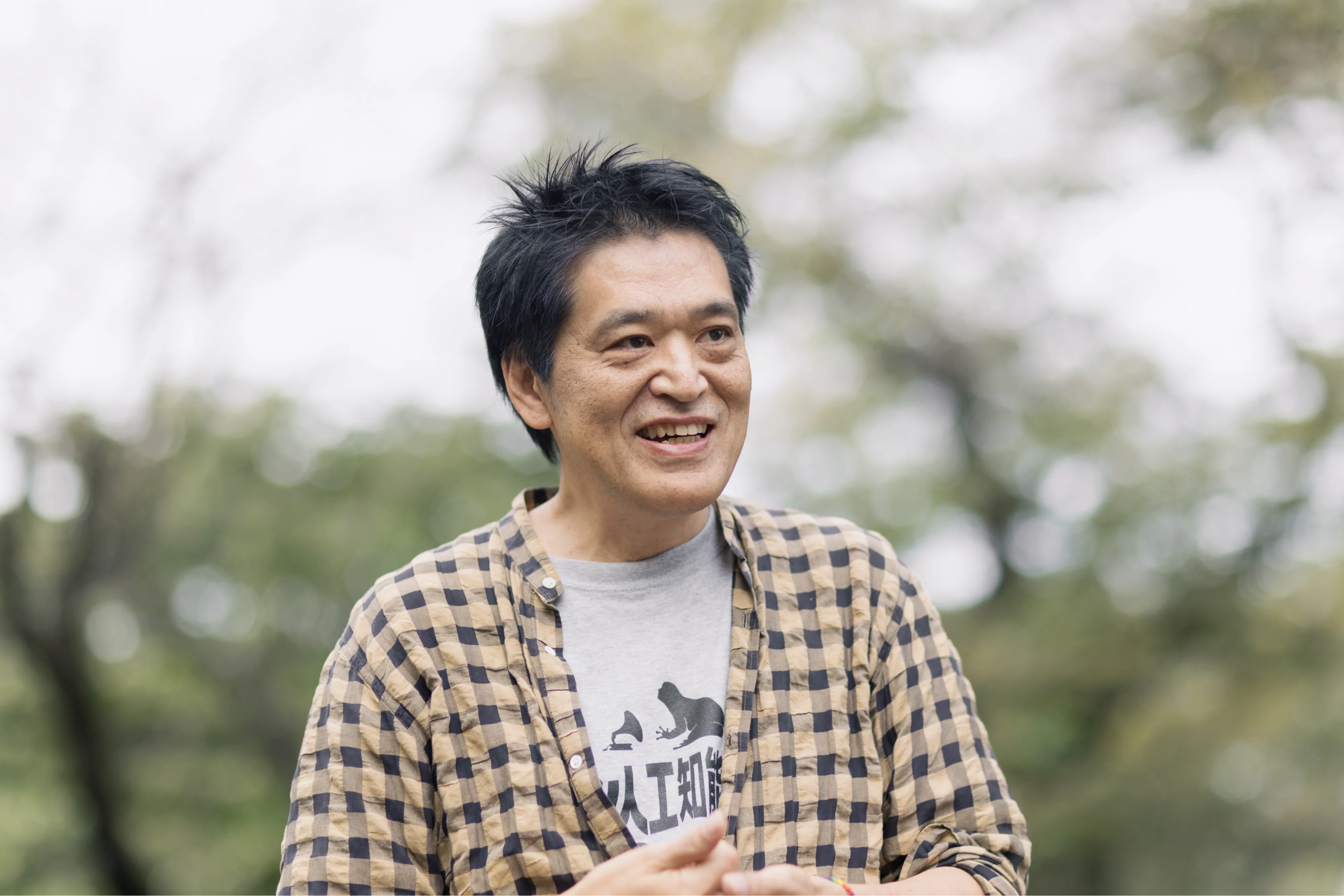 人工生命研究者・池上高志が考えてきたこと #3の画像