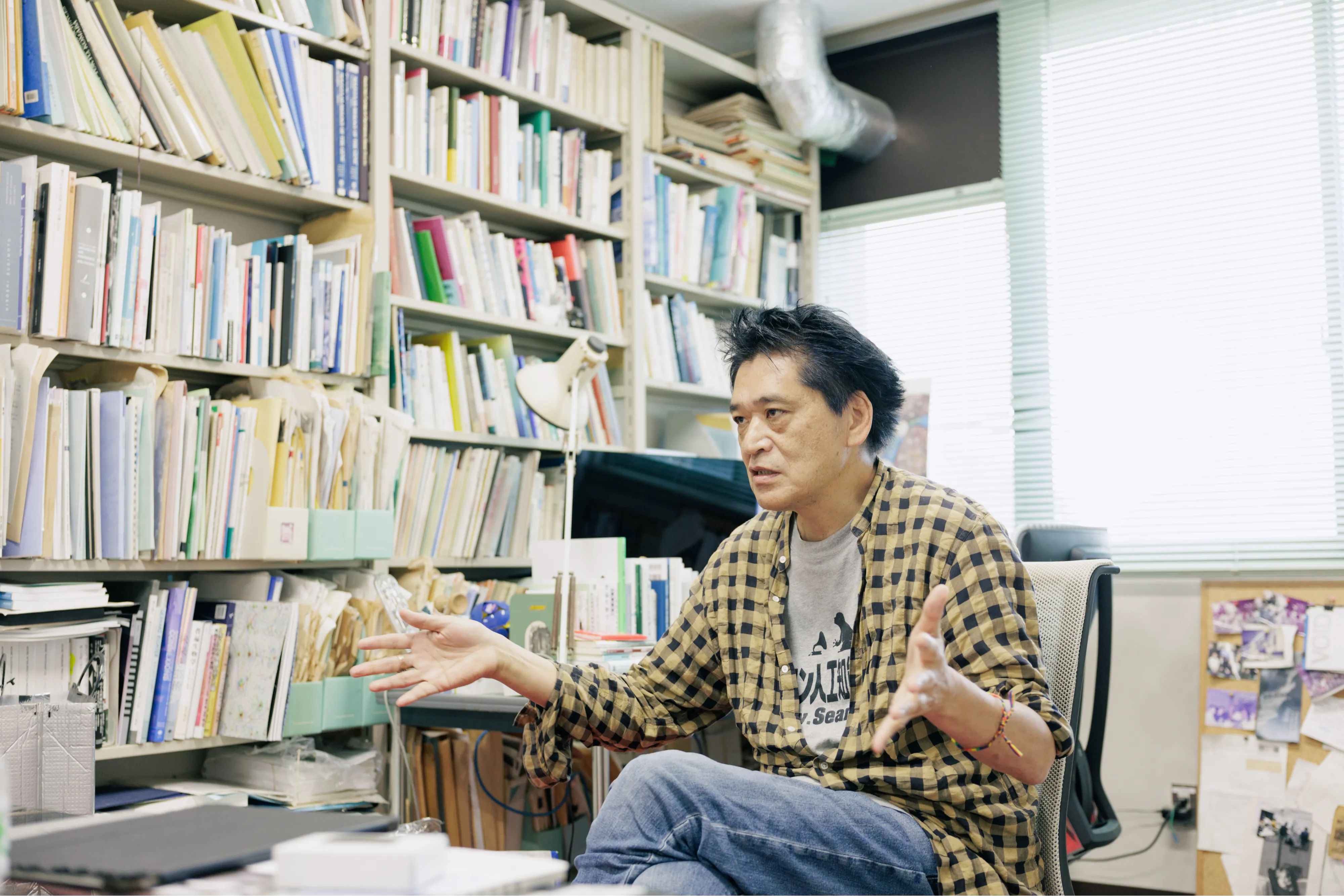 人工生命研究者・池上高志が考えてきたこと #3の画像