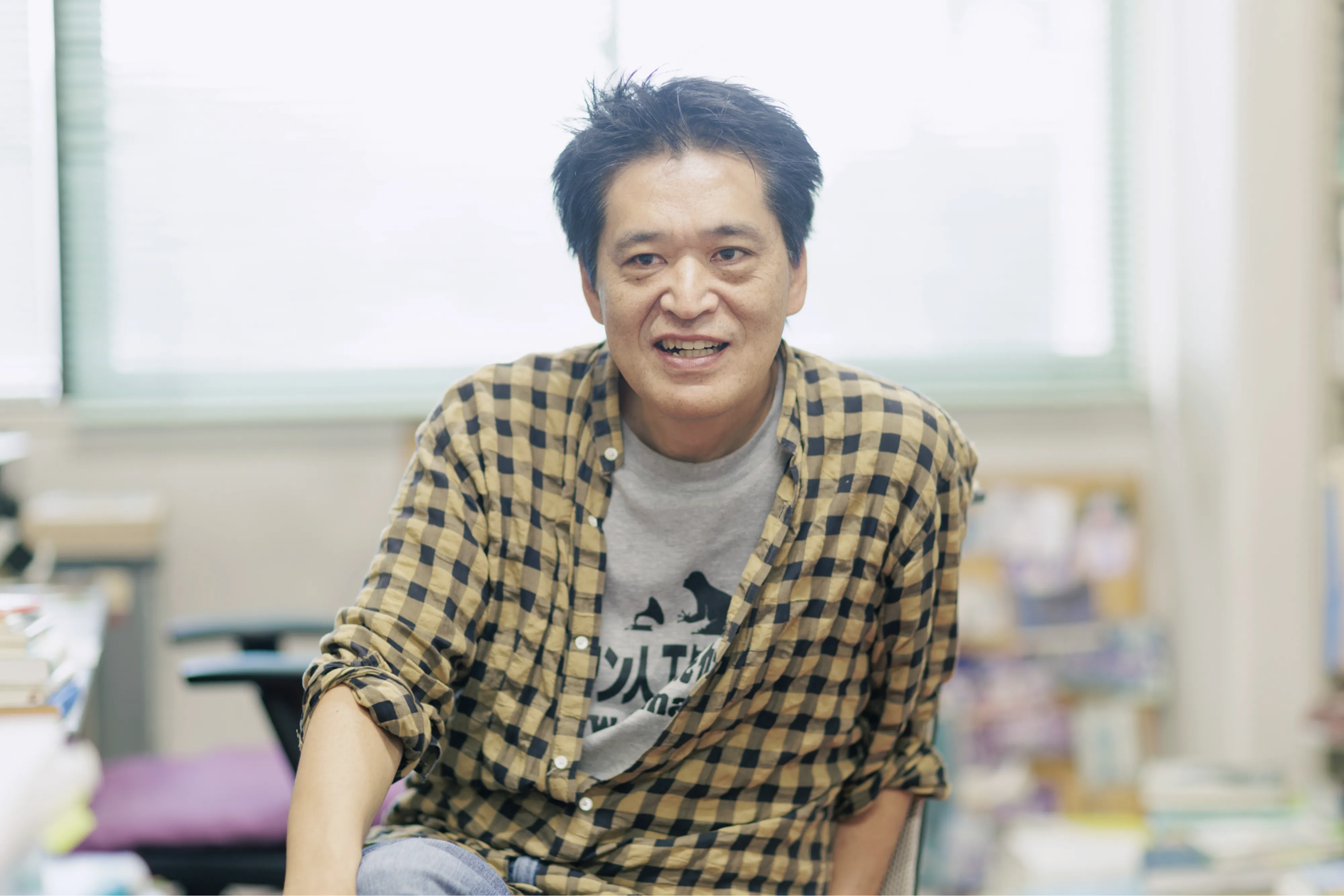 人工生命研究者・池上高志が考えてきたこと #3の画像