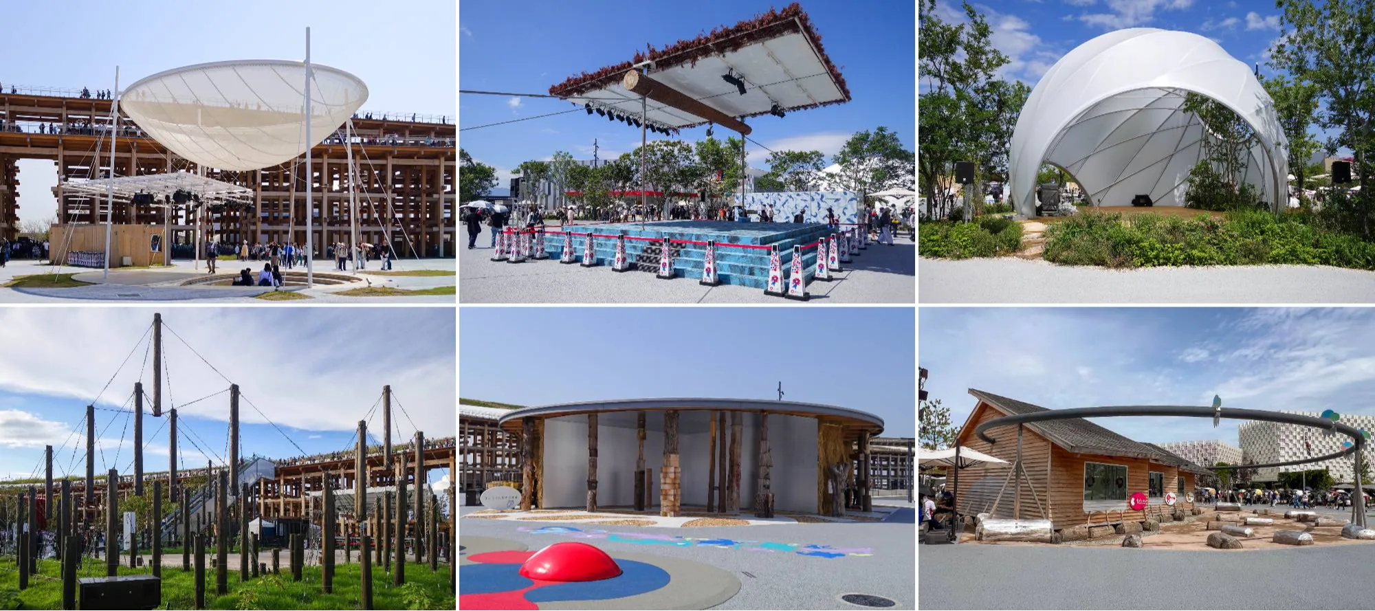 建築史家・倉方俊輔の「大阪・関西万博を歩く」#5の画像