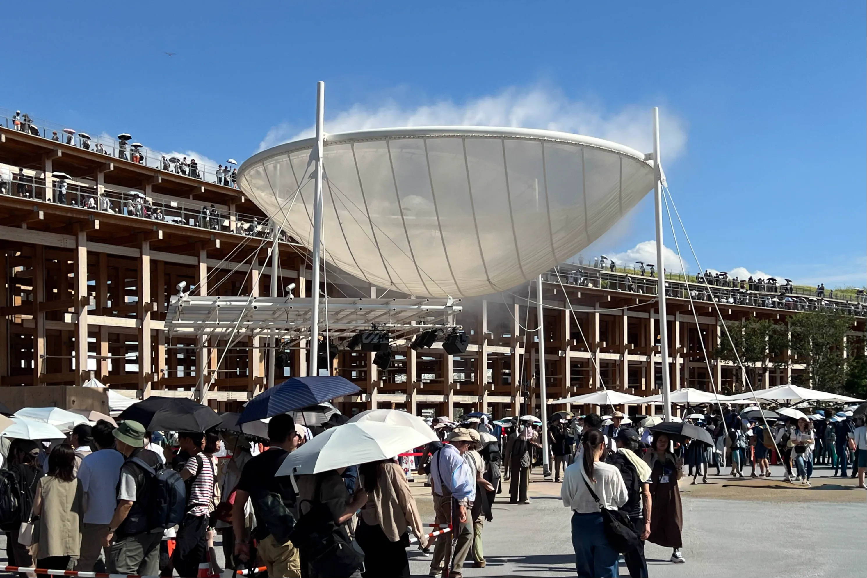 建築史家・倉方俊輔の「大阪・関西万博を歩く」#5の画像