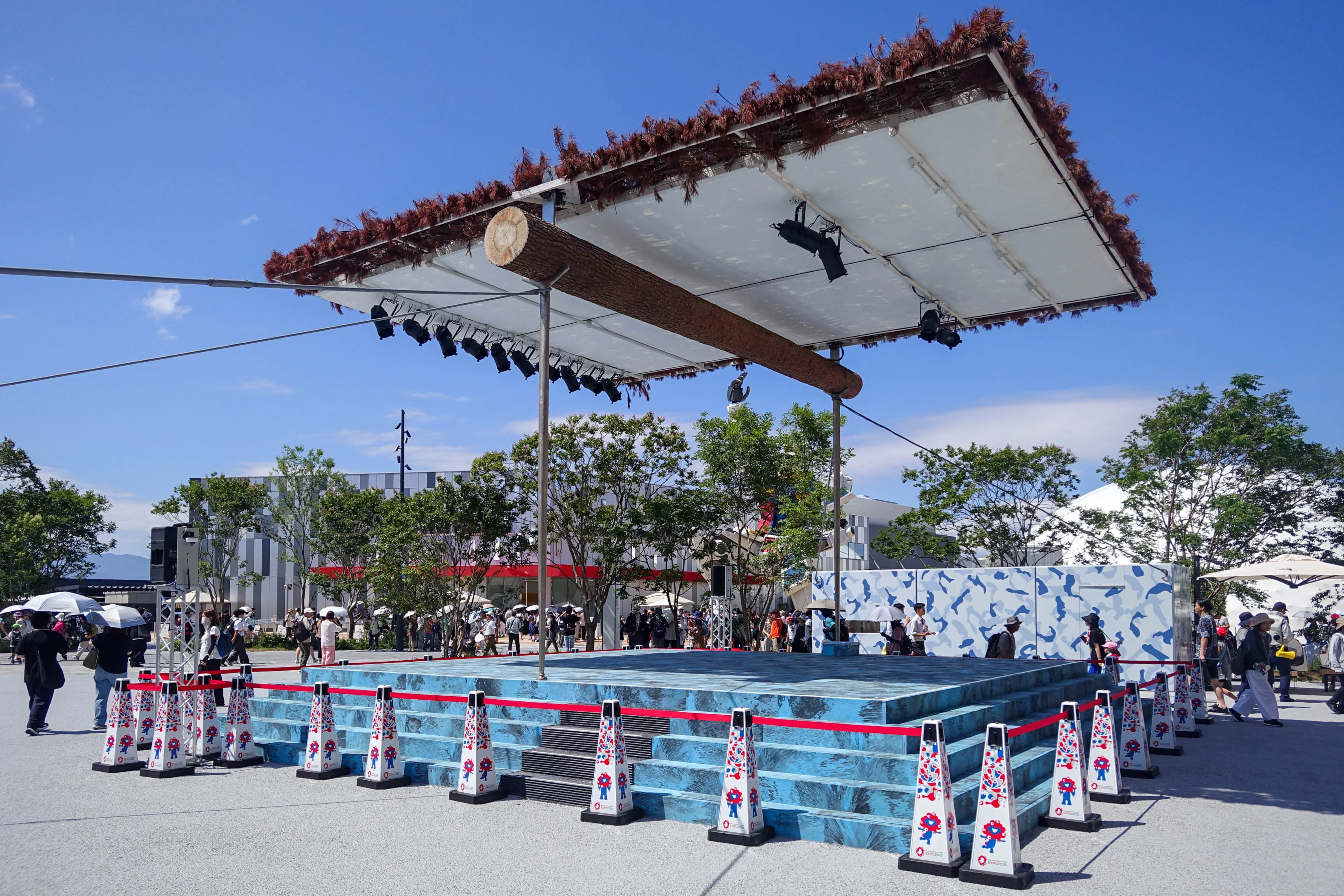 建築史家・倉方俊輔の「大阪・関西万博を歩く」#5の画像