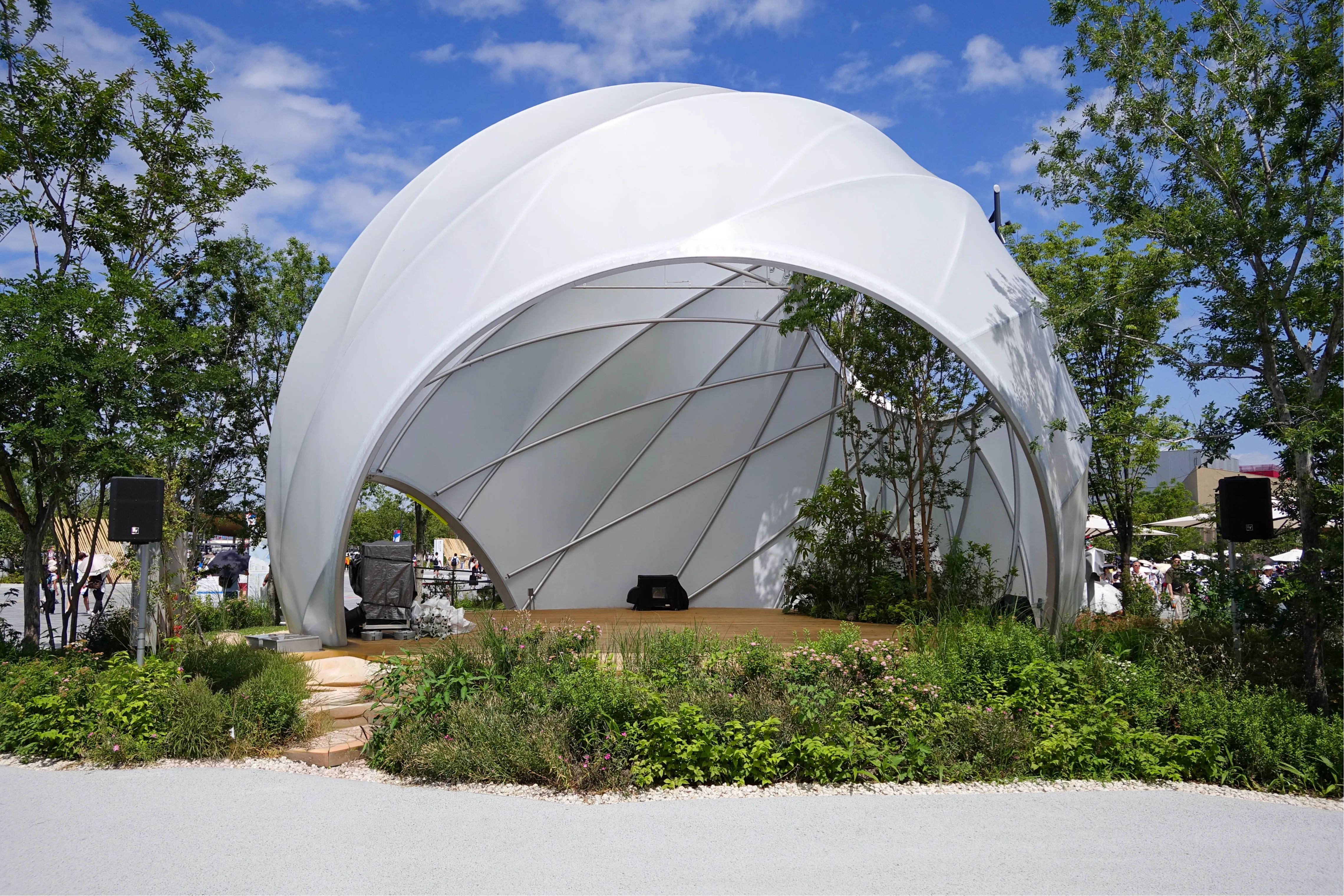 建築史家・倉方俊輔の「大阪・関西万博を歩く」#5の画像