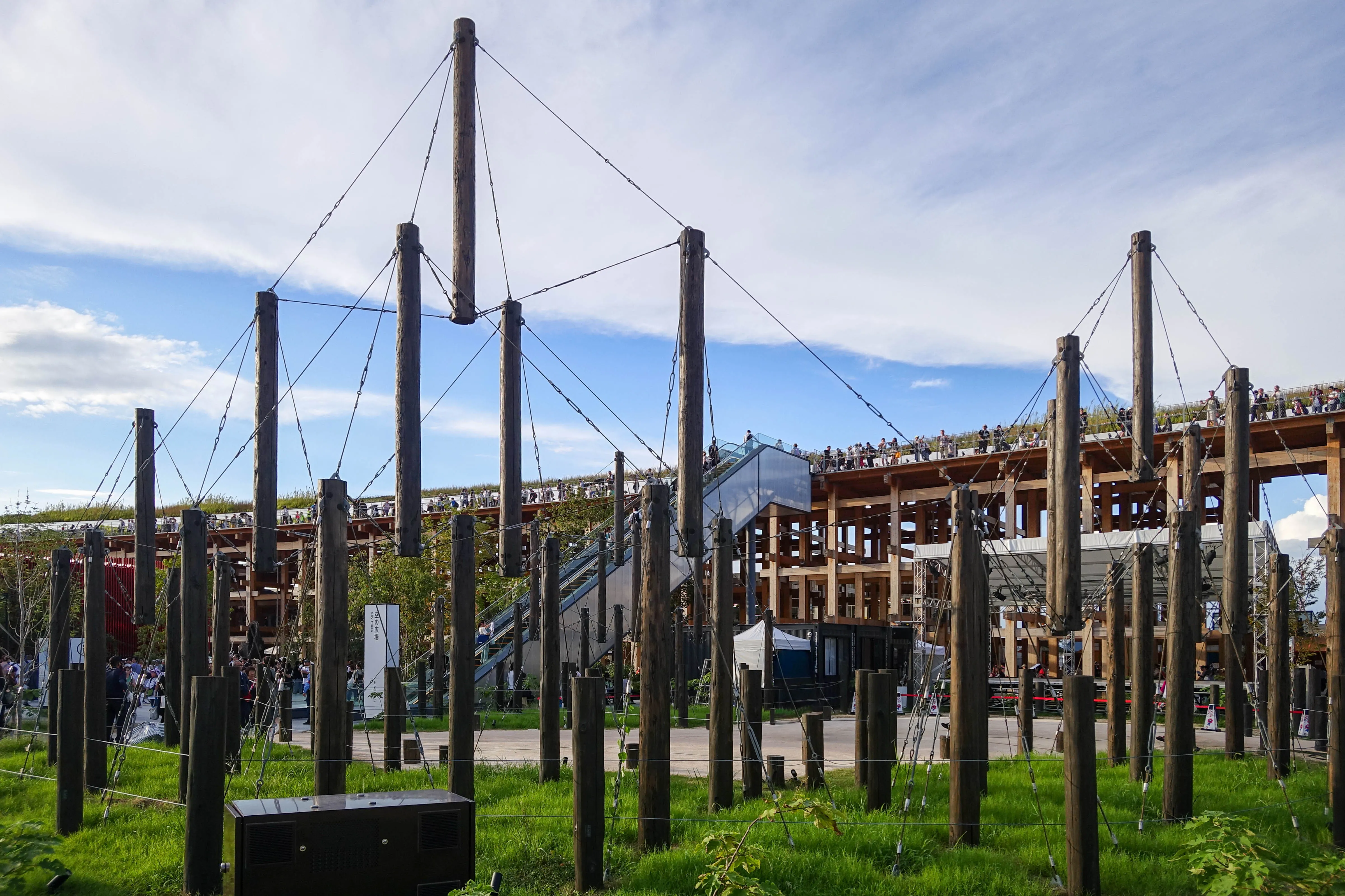 建築史家・倉方俊輔の「大阪・関西万博を歩く」#5の画像