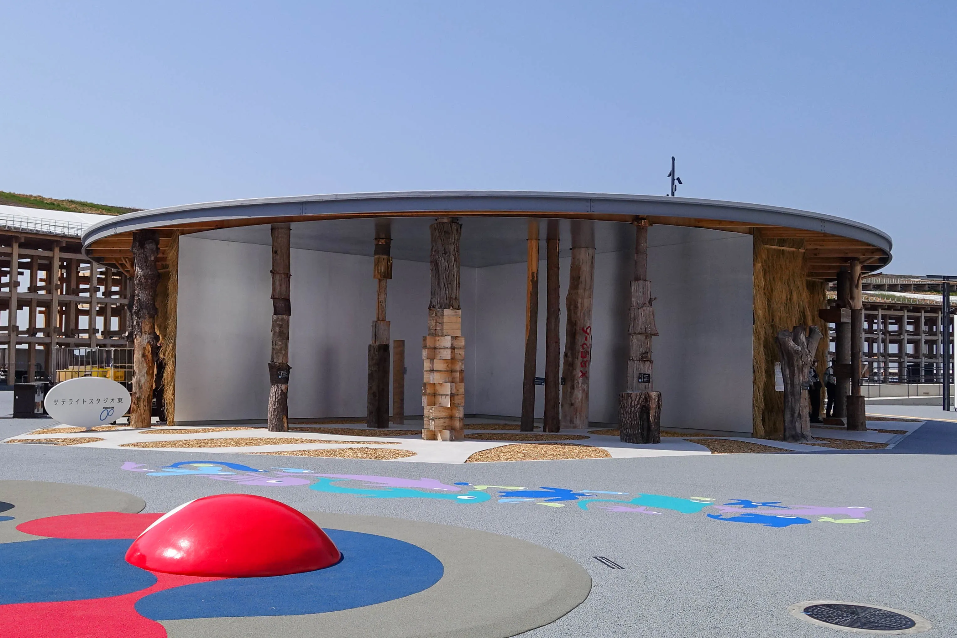 建築史家・倉方俊輔の「大阪・関西万博を歩く」#5の画像