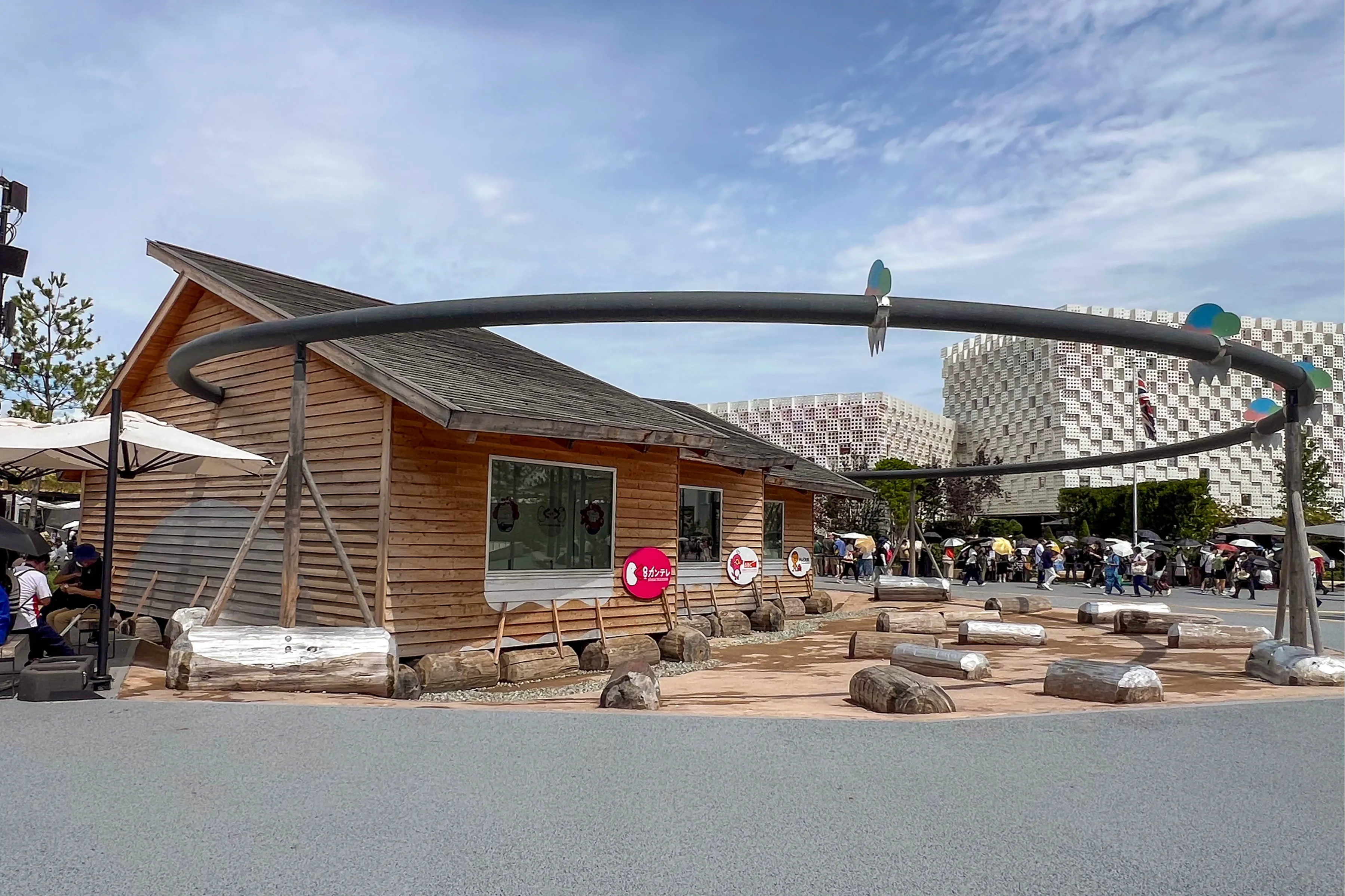 建築史家・倉方俊輔の「大阪・関西万博を歩く」#5の画像