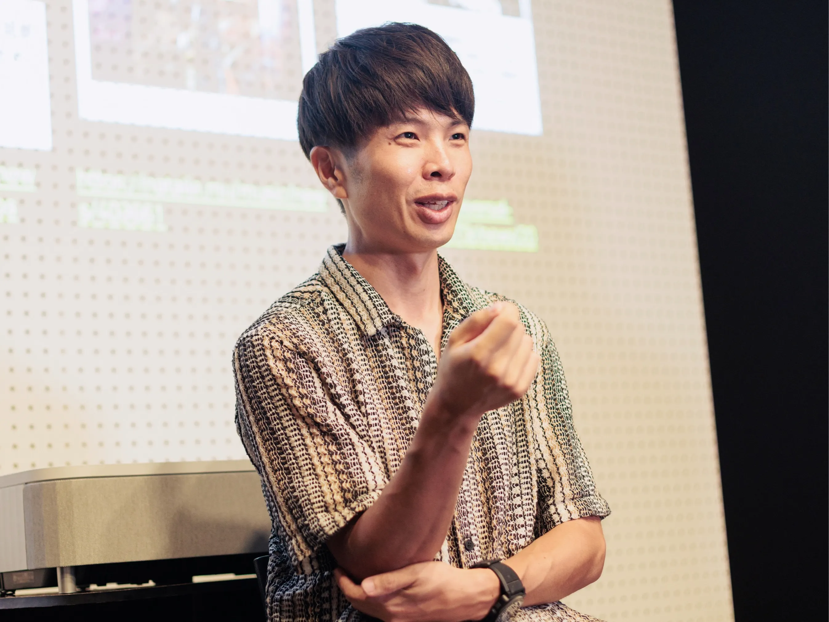 RADWIMPSドラマー・山口智史はなぜ研究者になったのか #1 の画像