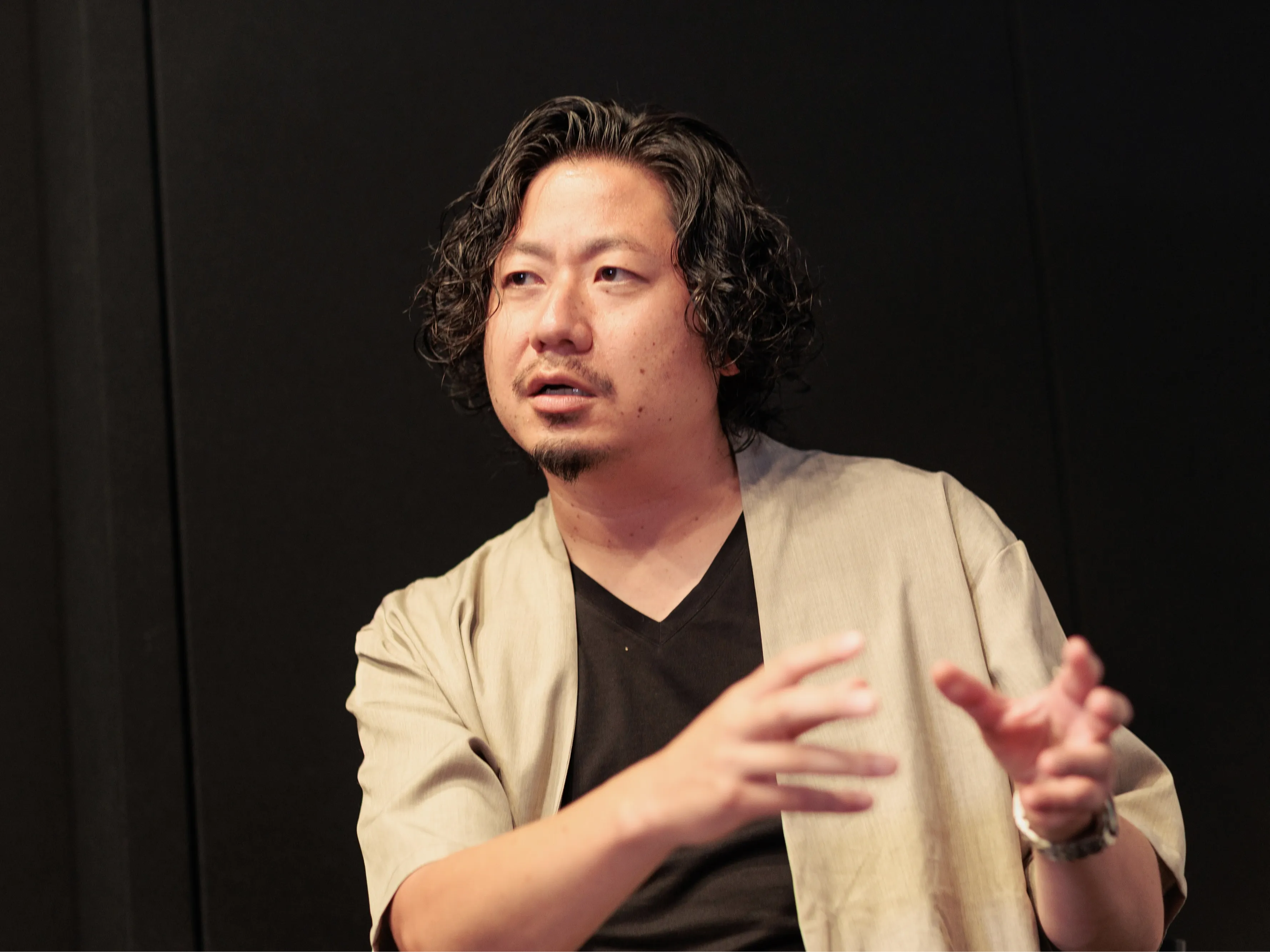 RADWIMPSドラマー・山口智史はなぜ研究者になったのか #1 の画像