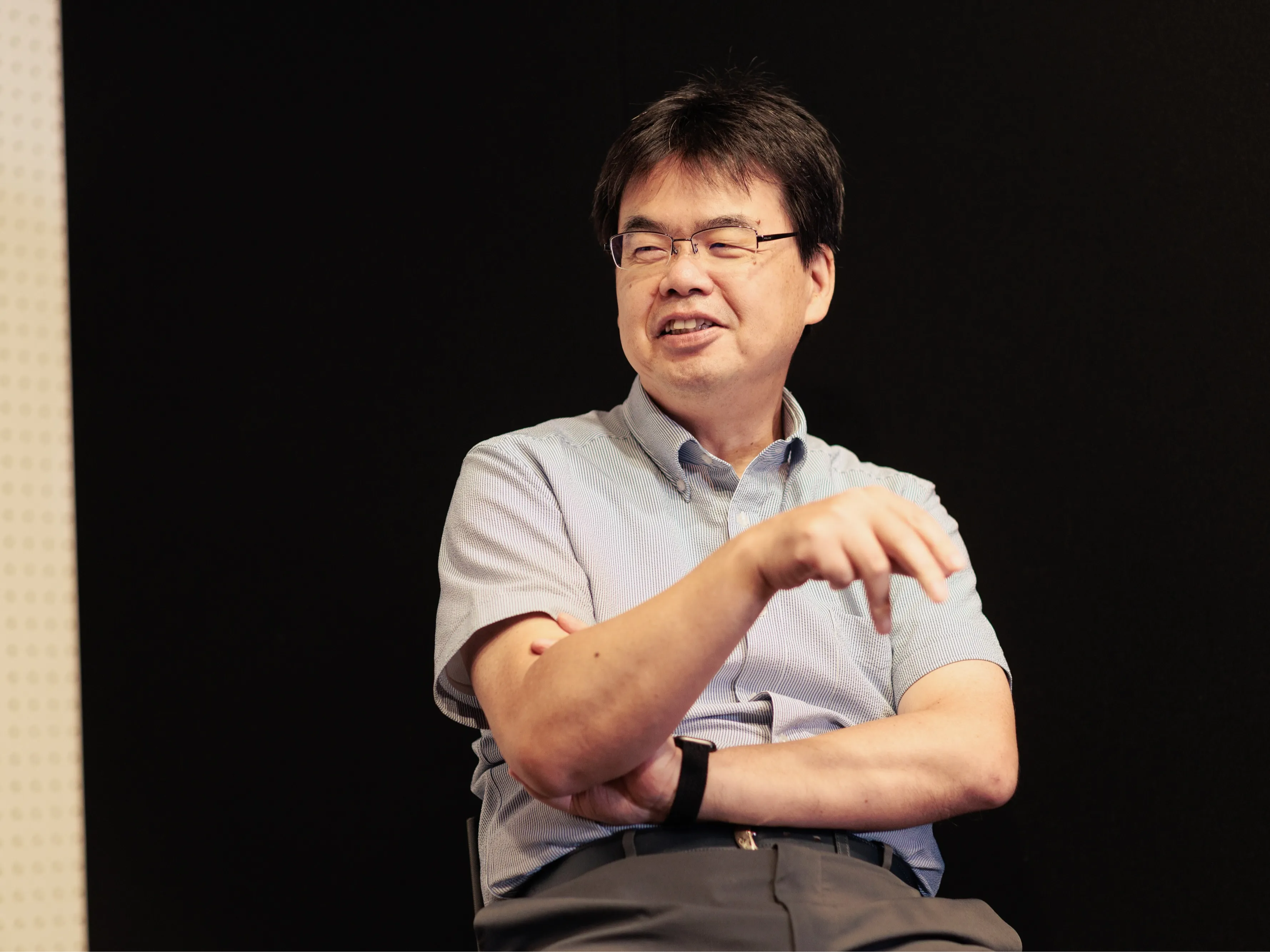 RADWIMPSドラマー・山口智史はなぜ研究者になったのか #1 の画像