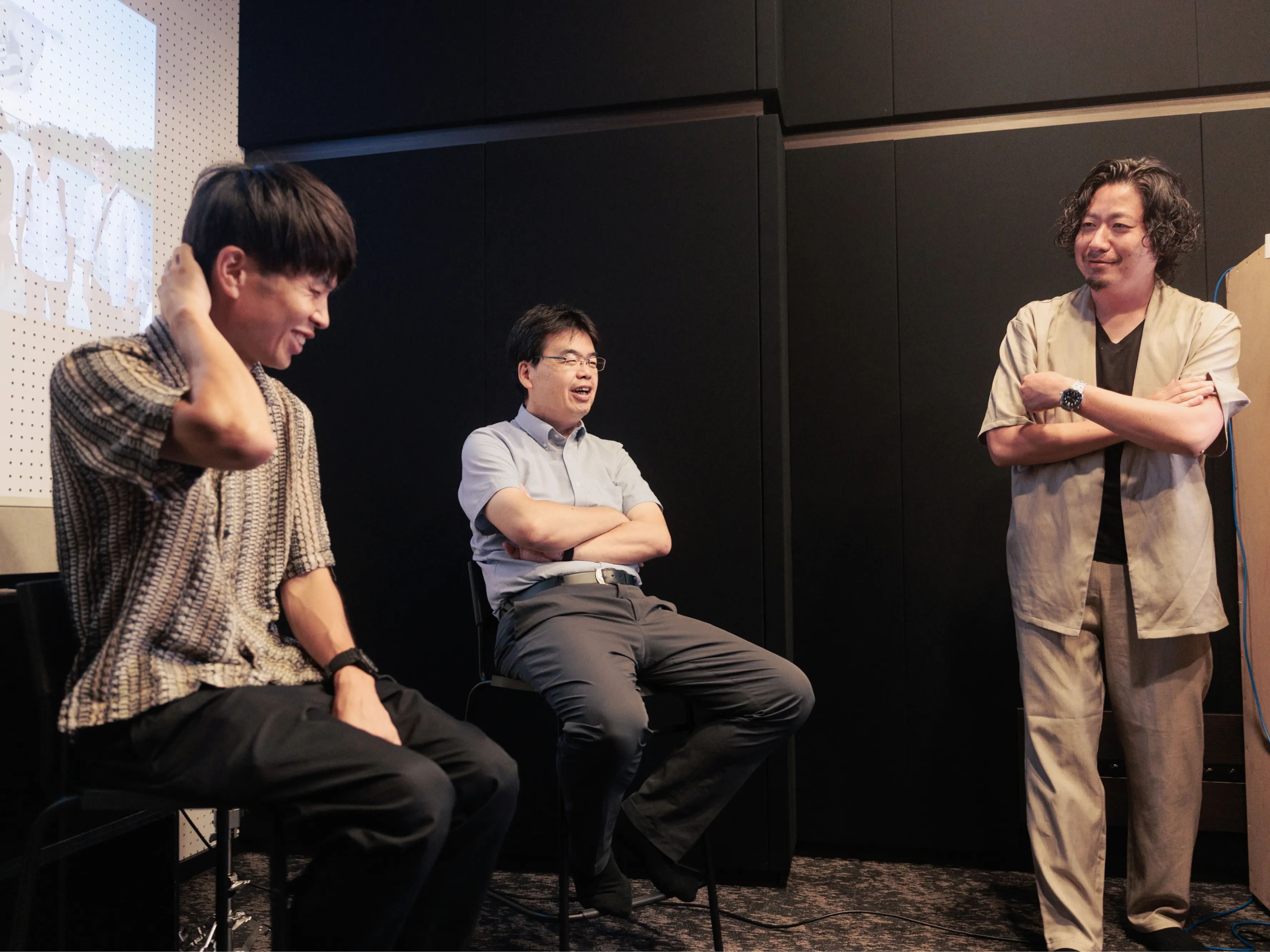 RADWIMPSドラマー・山口智史はなぜ研究者になったのか #1 の画像