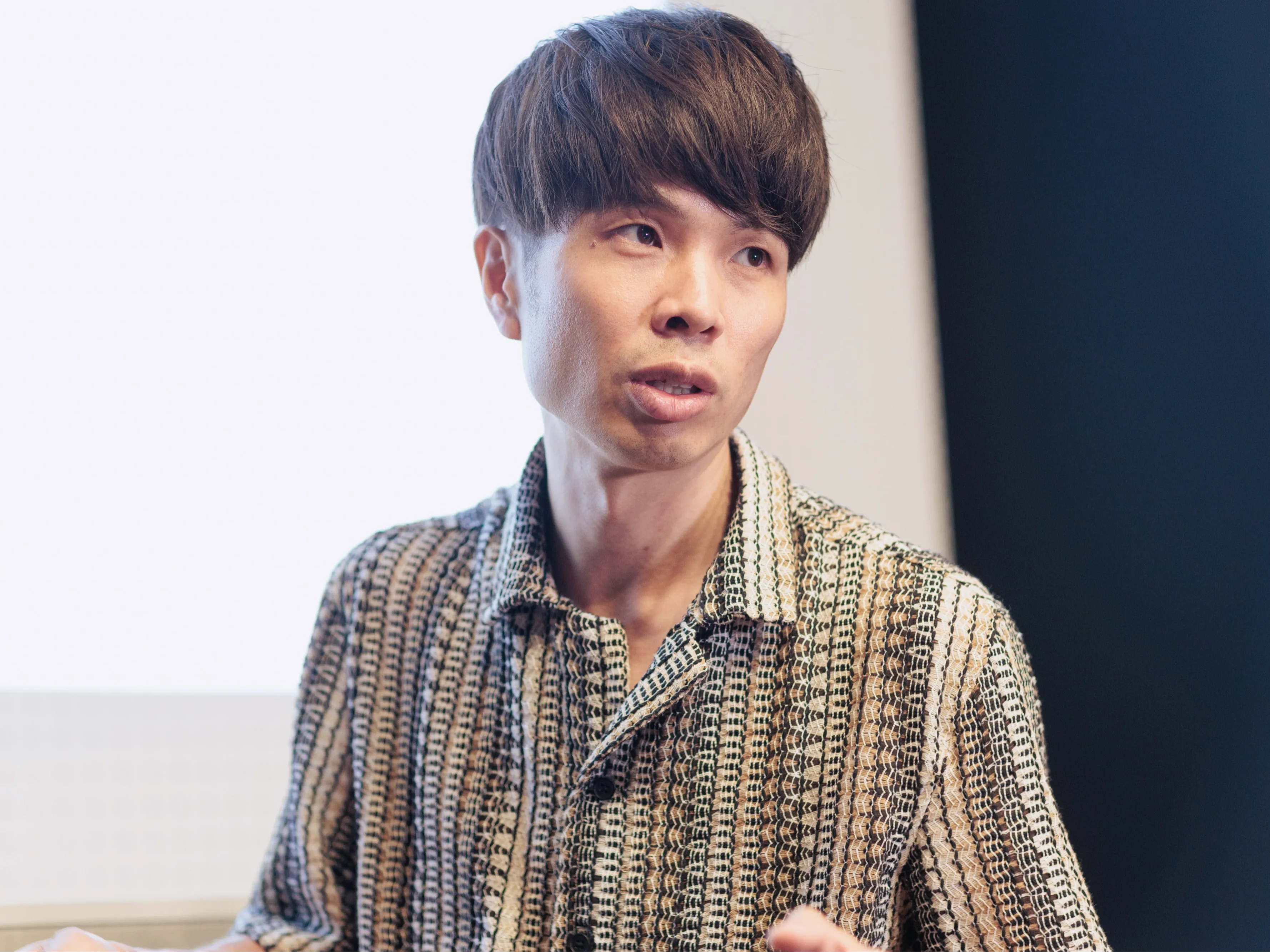 RADWIMPSドラマー・山口智史はなぜ研究者になったのか #1 の画像