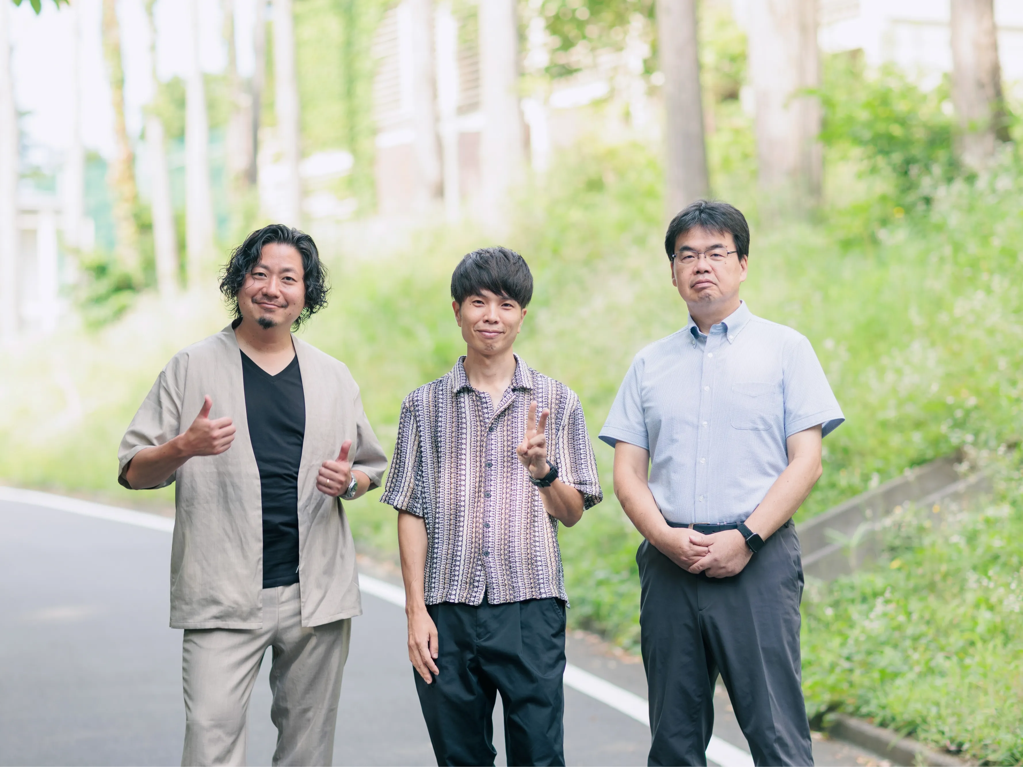 RADWIMPSドラマー・山口智史はなぜ研究者になったのか #1 の画像