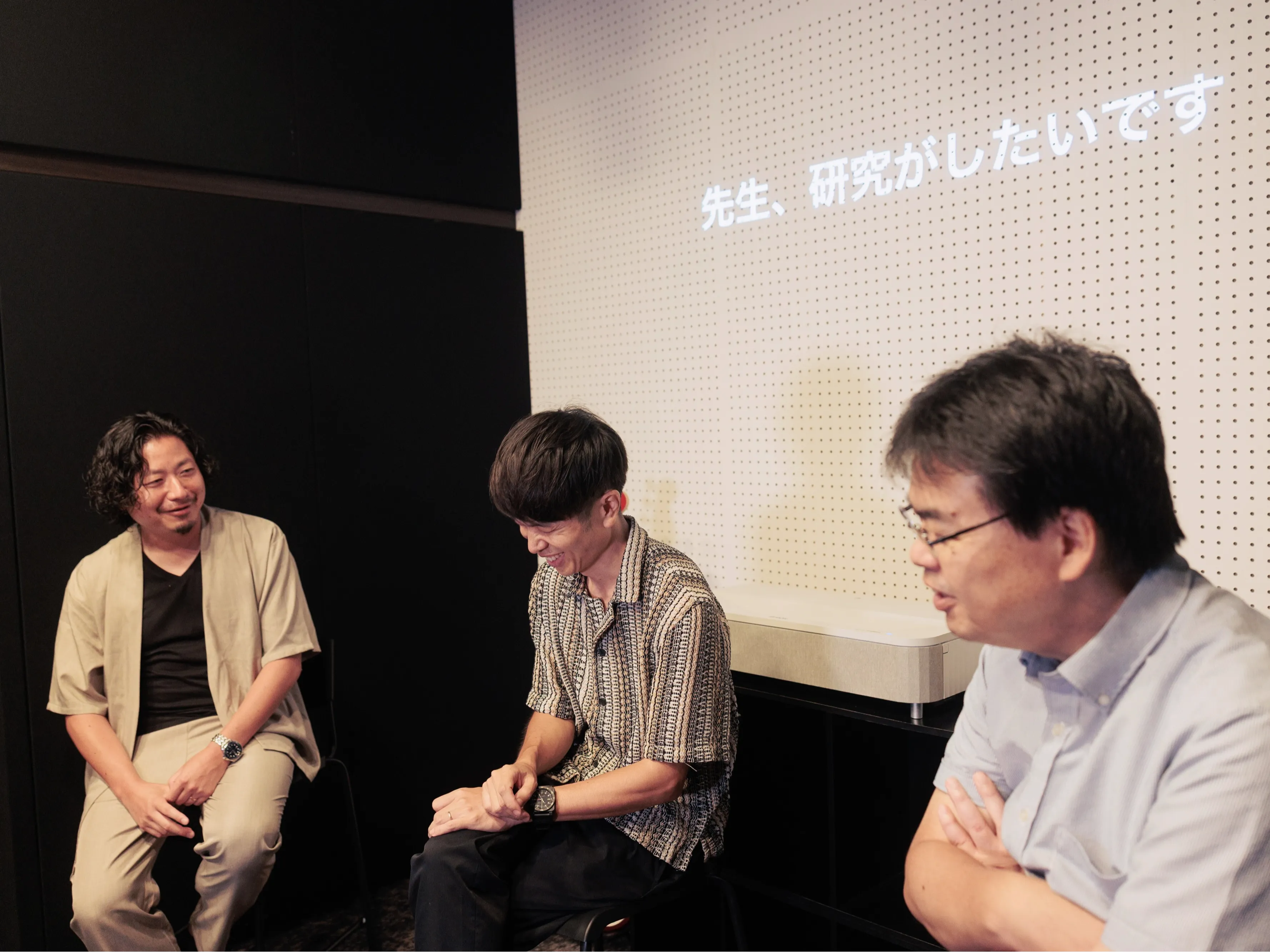 RADWIMPSドラマー・山口智史はなぜ研究者になったのか #2の画像