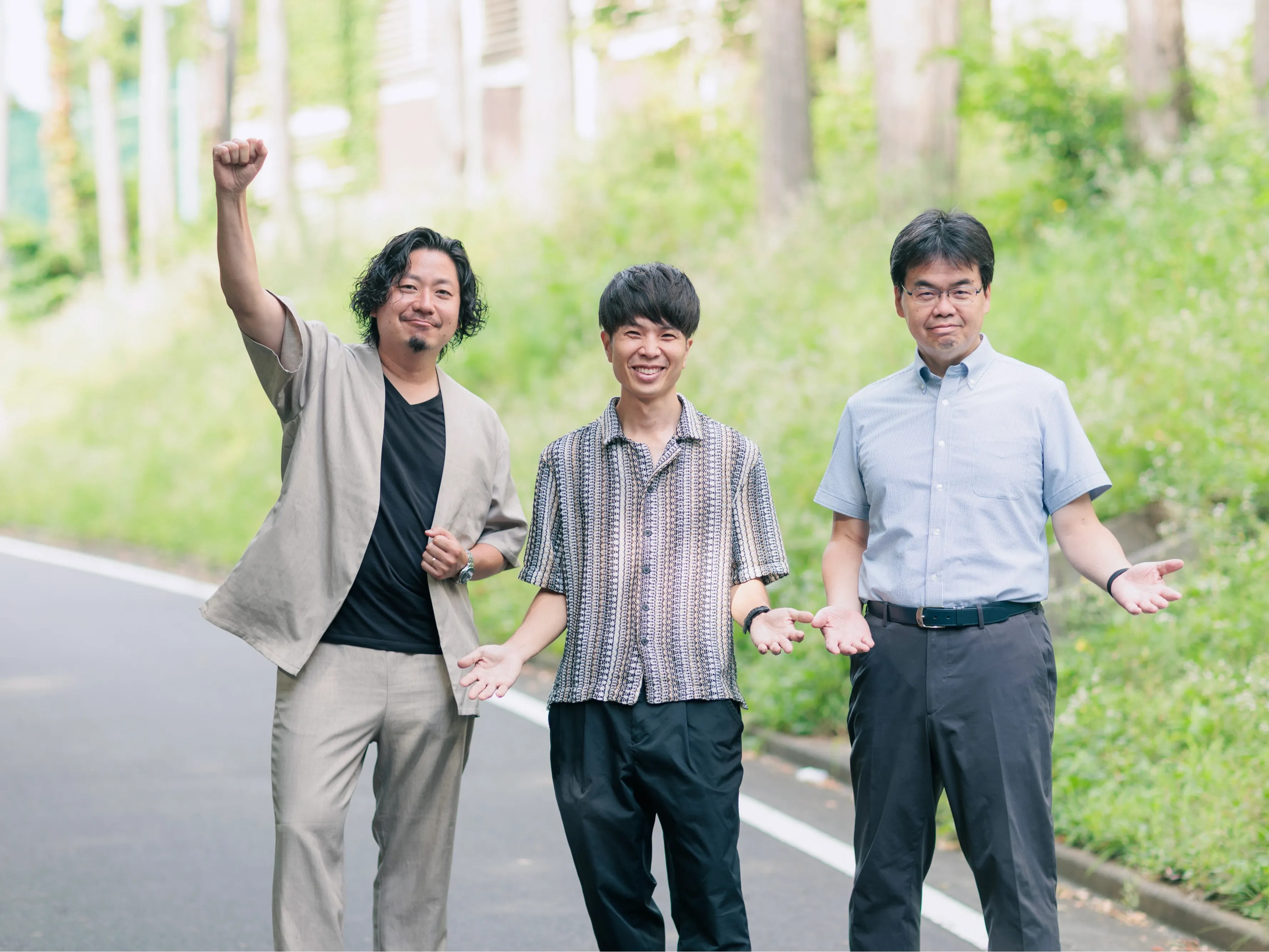 RADWIMPSドラマー・山口智史はなぜ研究者になったのか #4の画像