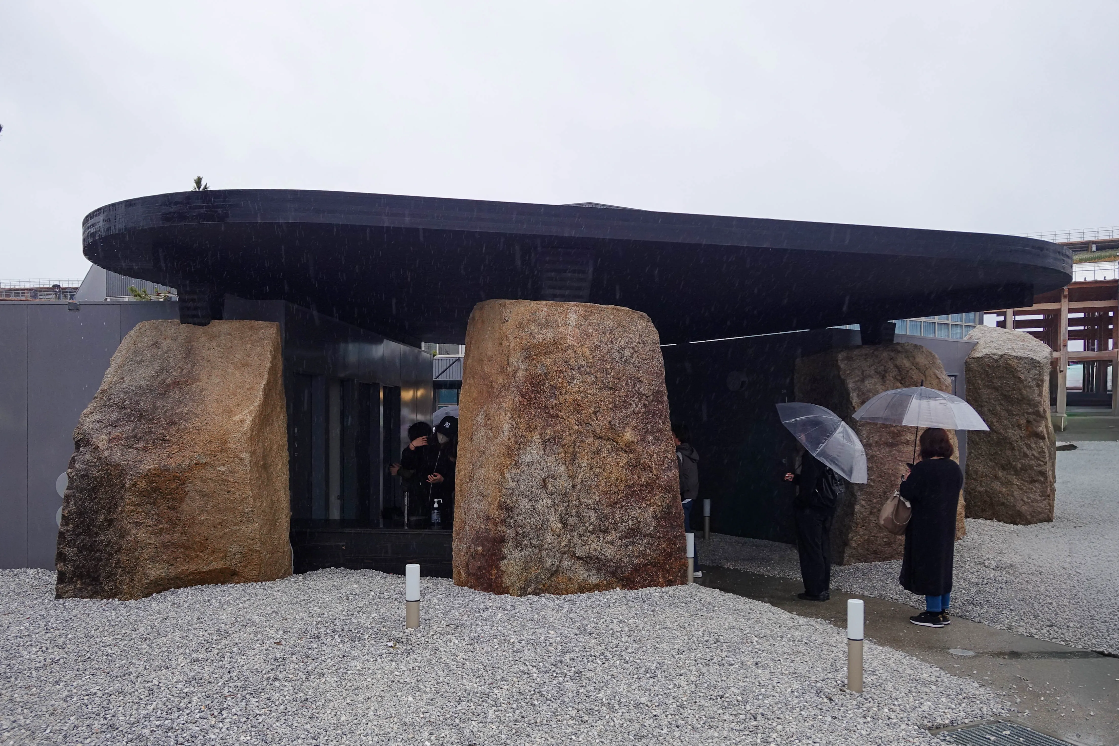 建築史家・倉方俊輔の「大阪・関西万博を歩く」#6の画像