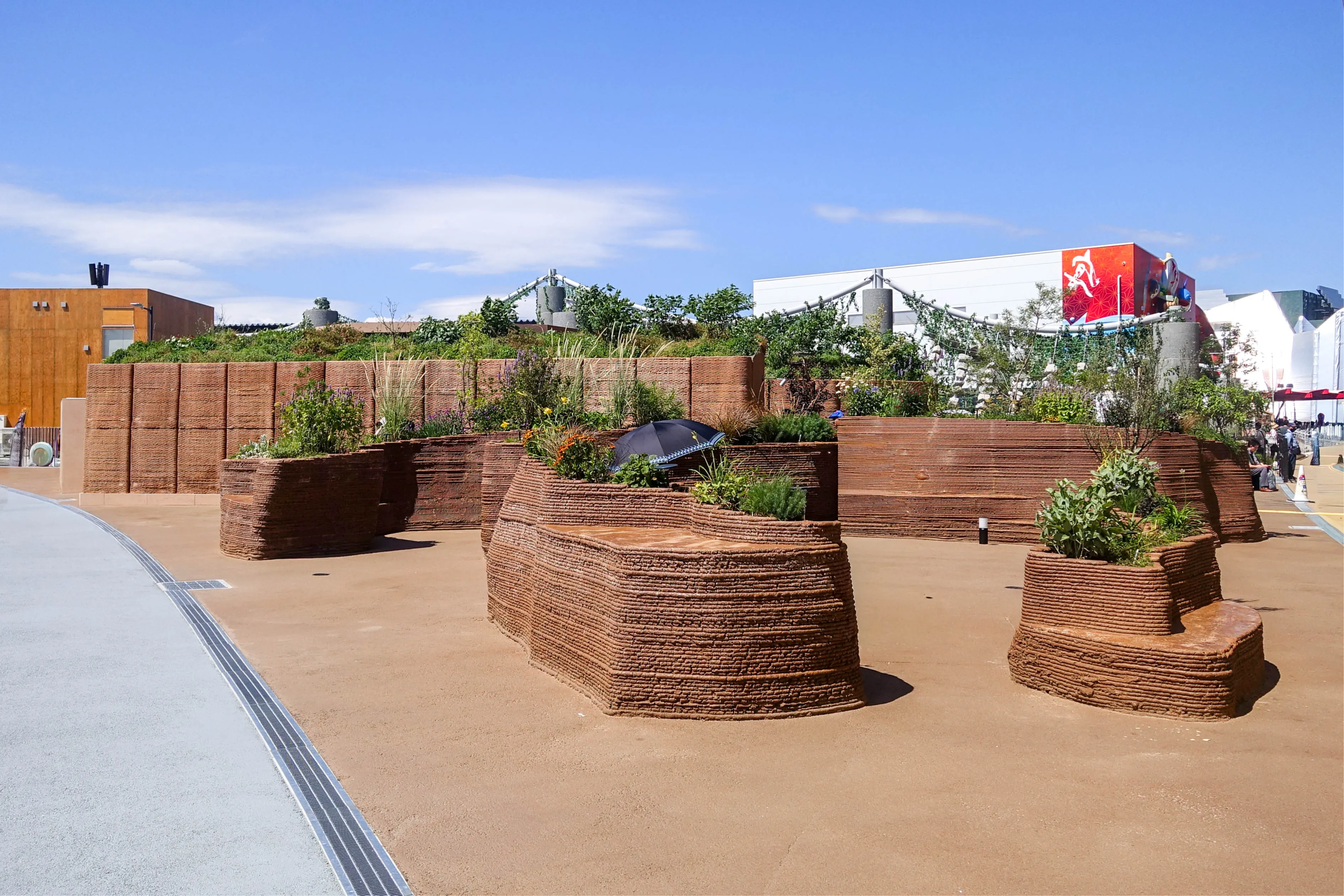 建築史家・倉方俊輔の「大阪・関西万博を歩く」#6の画像