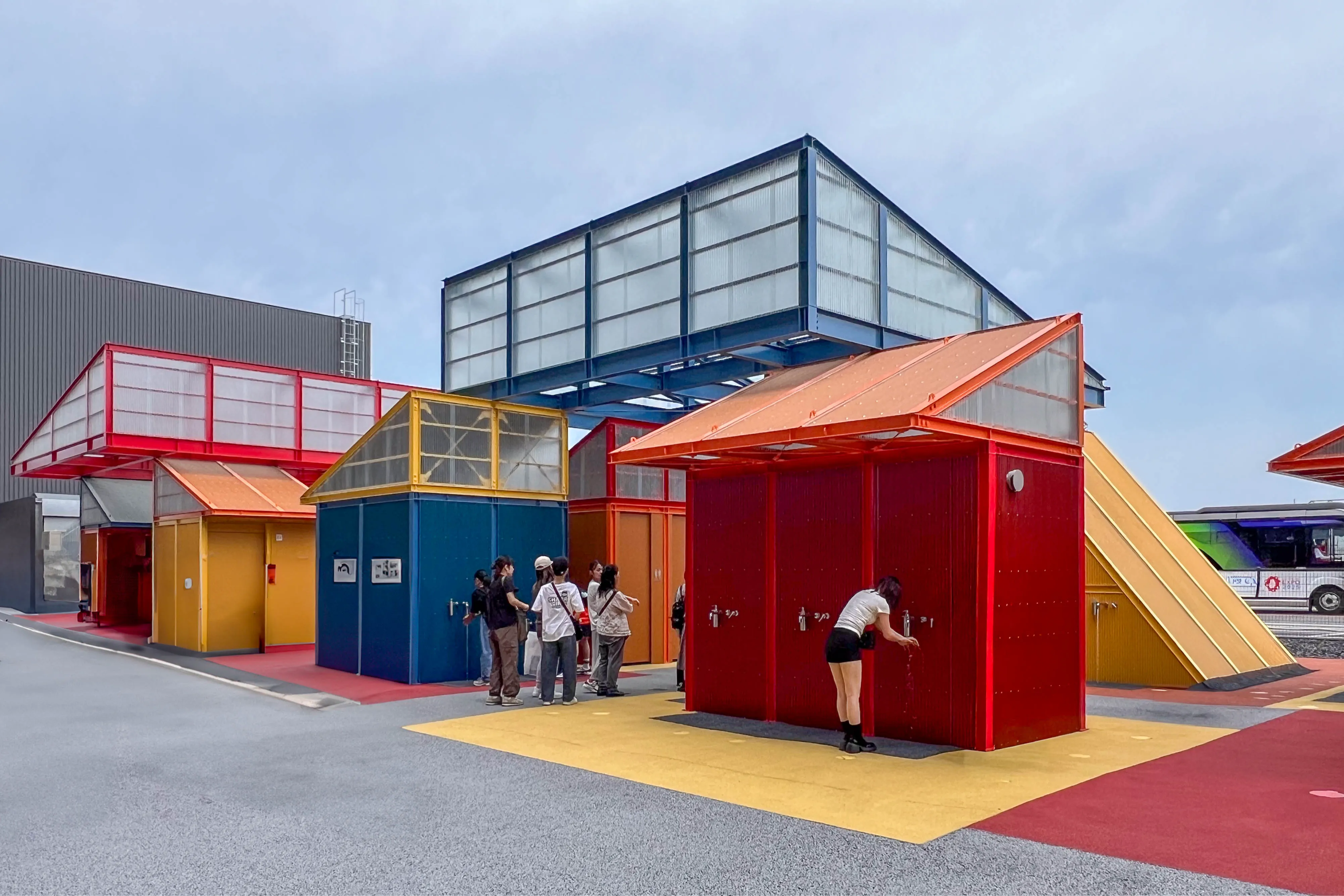 建築史家・倉方俊輔の「大阪・関西万博を歩く」#6の画像