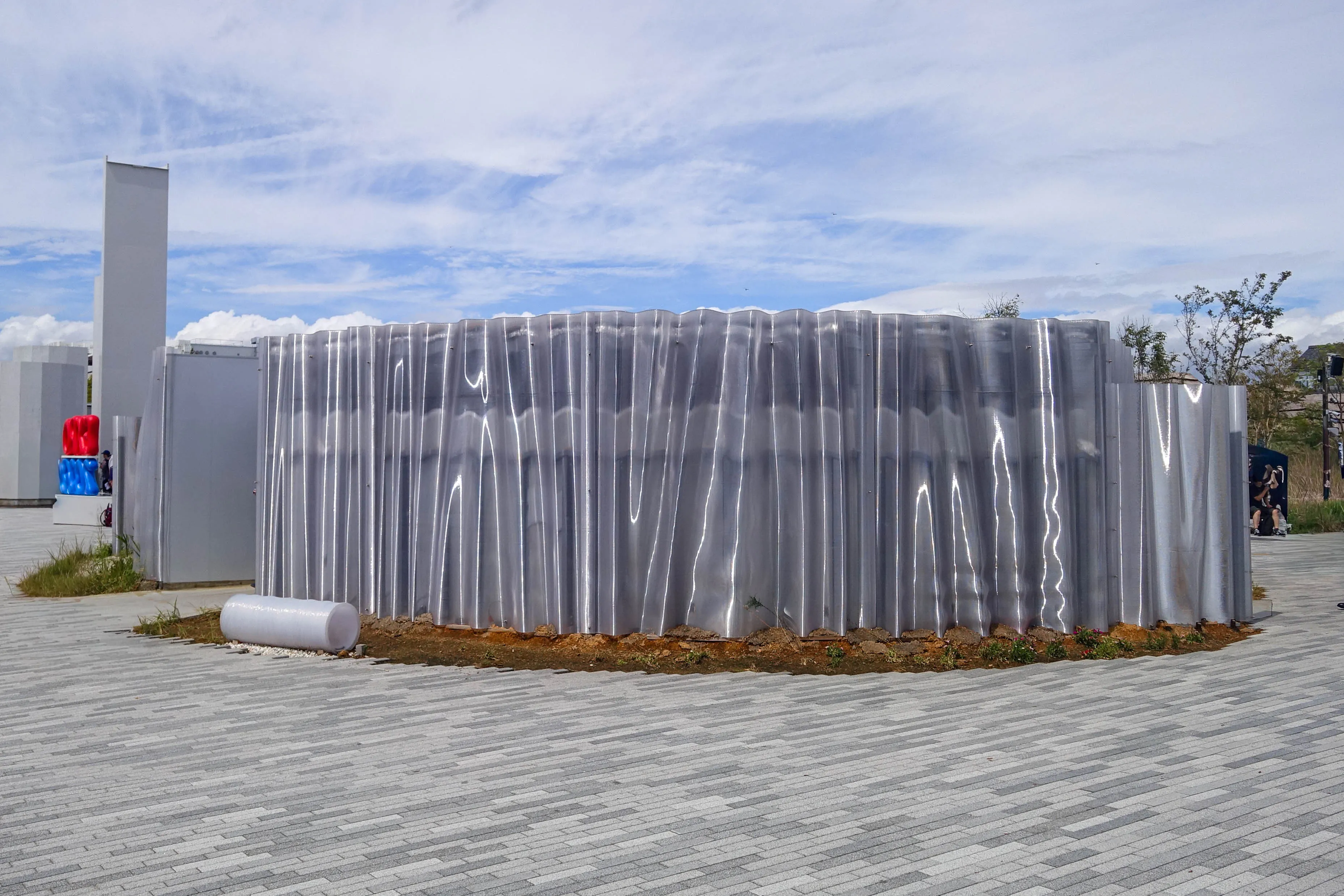 建築史家・倉方俊輔の「大阪・関西万博を歩く」#6の画像