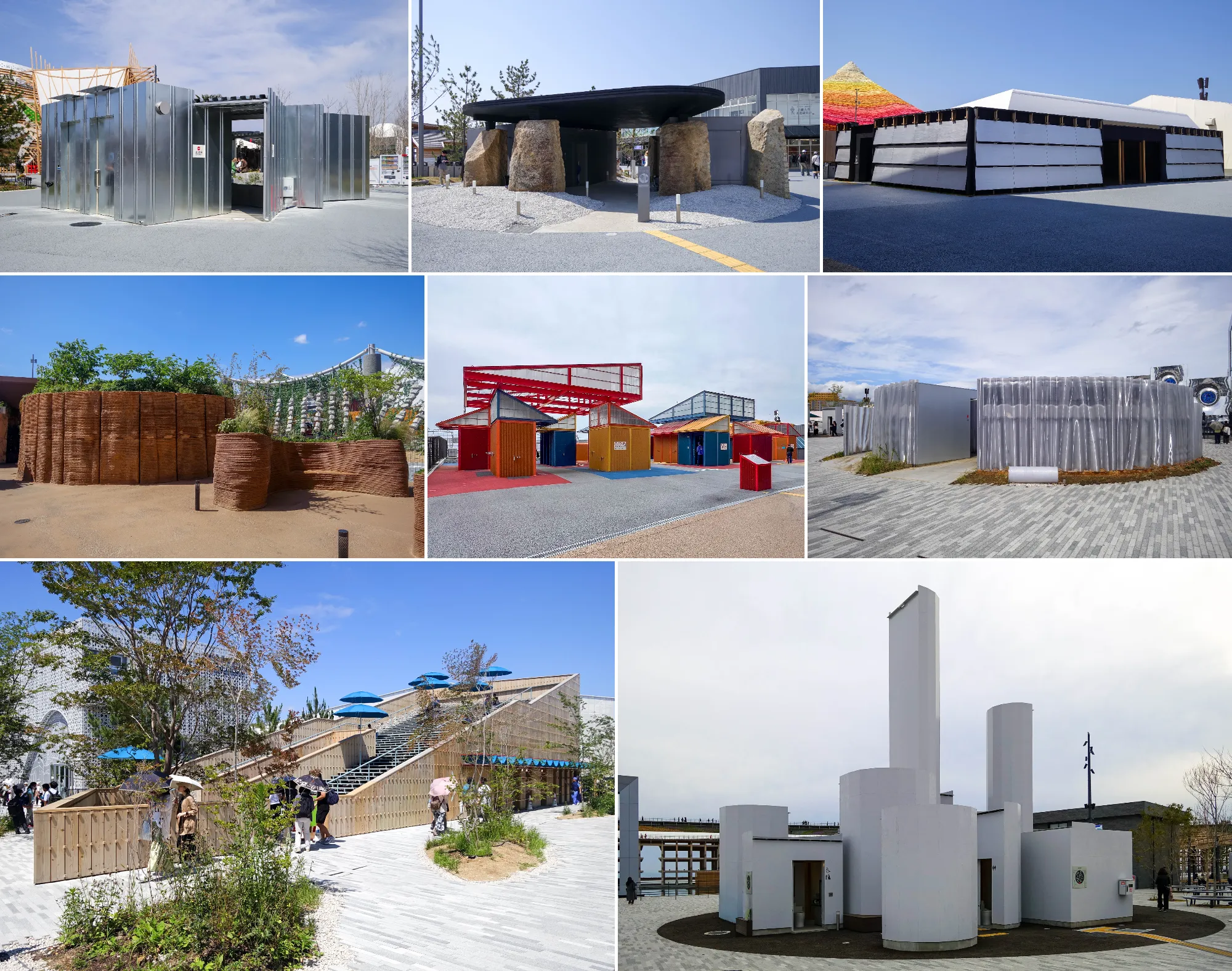 建築史家・倉方俊輔の「大阪・関西万博を歩く」#6の画像