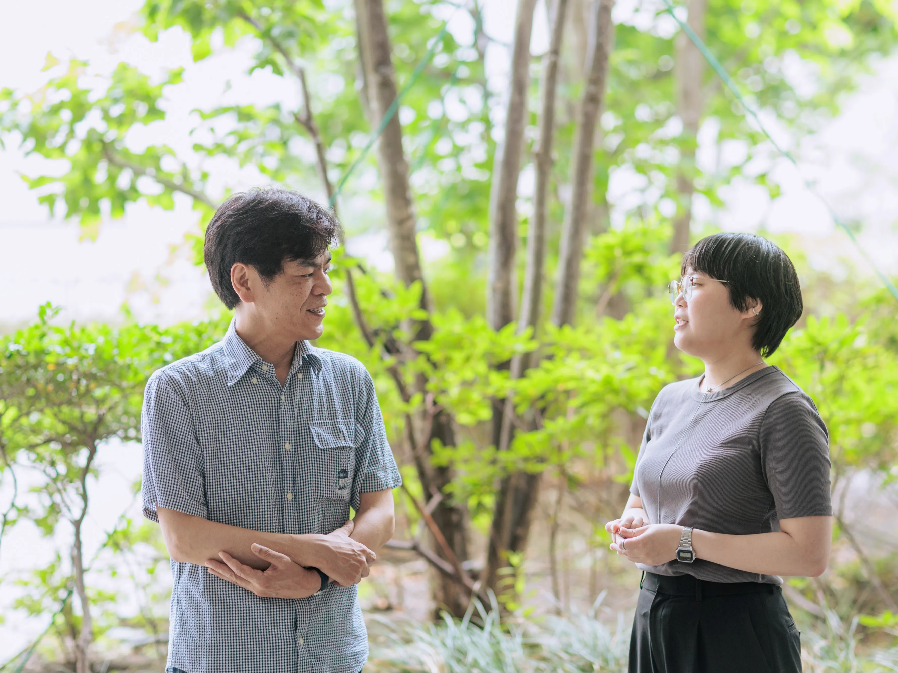 鍋倉咲希『止まり木としてのゲストハウス』 #2の画像