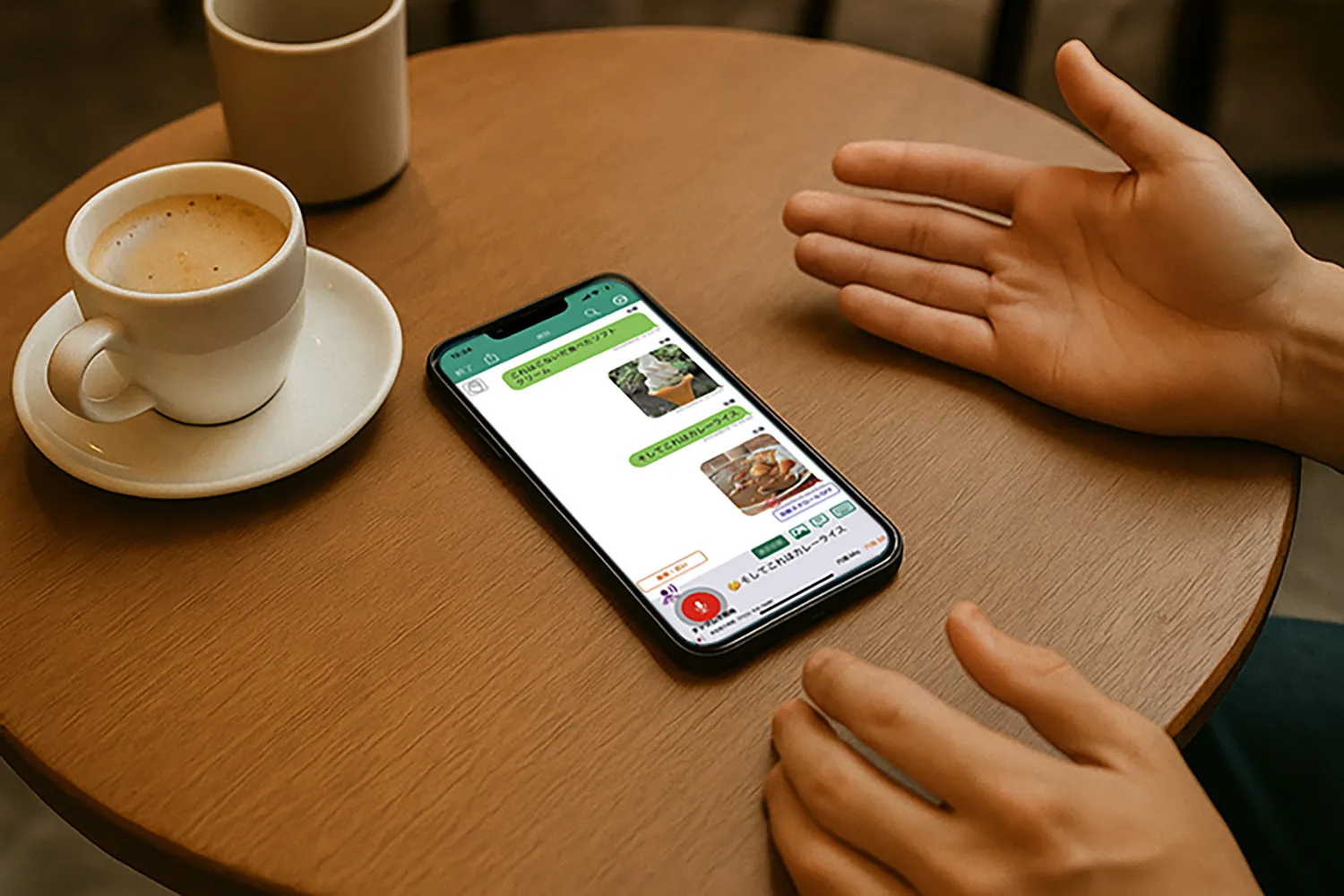 聴覚障害者コミュニティに絶大の支持を得る音声認識アプリはいかにして開発されたのか? #1の画像