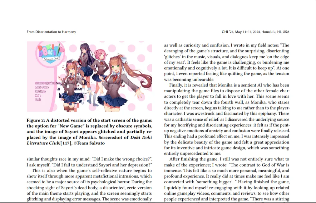 オートエスノグラフィーがひらくゲーム研究の可能性＃１の画像