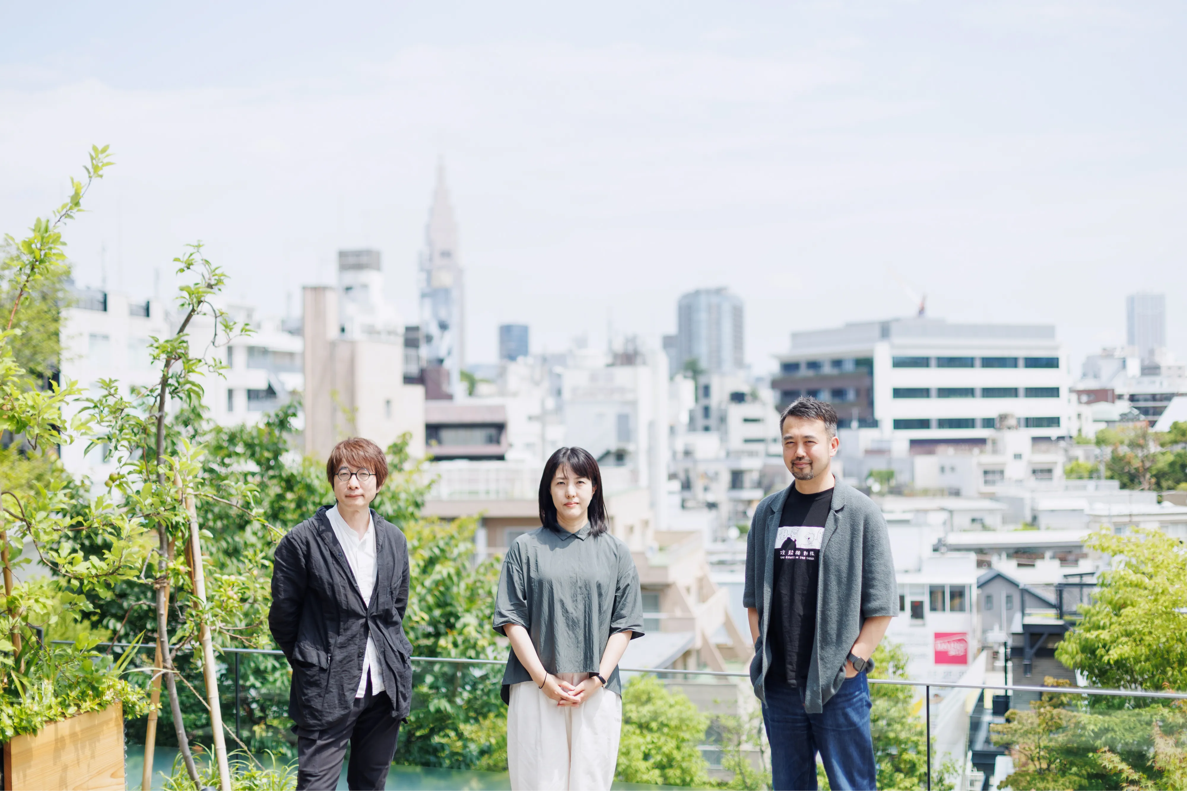 DISTANCE.media編集会議2026　ドミニク・チェン × 田中みゆき × 山本貴光 #1の画像