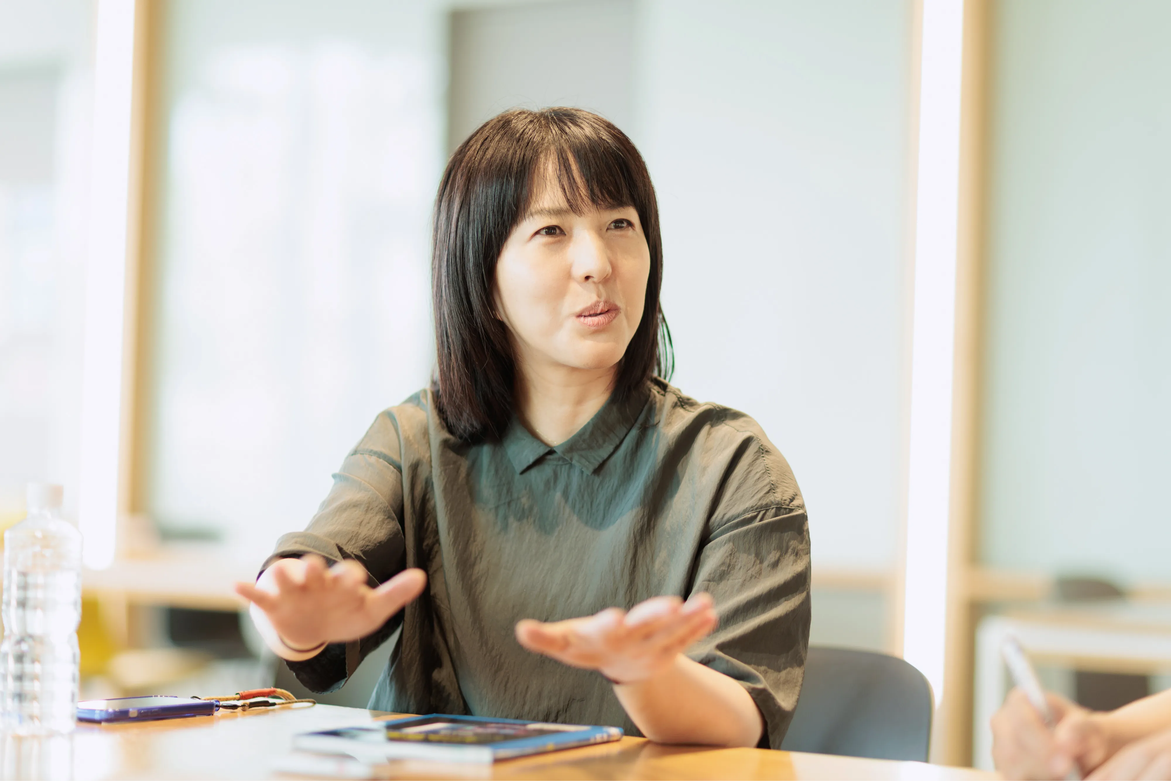 DISTANCE.media編集会議2026　ドミニク・チェン × 田中みゆき × 山本貴光 #1の画像