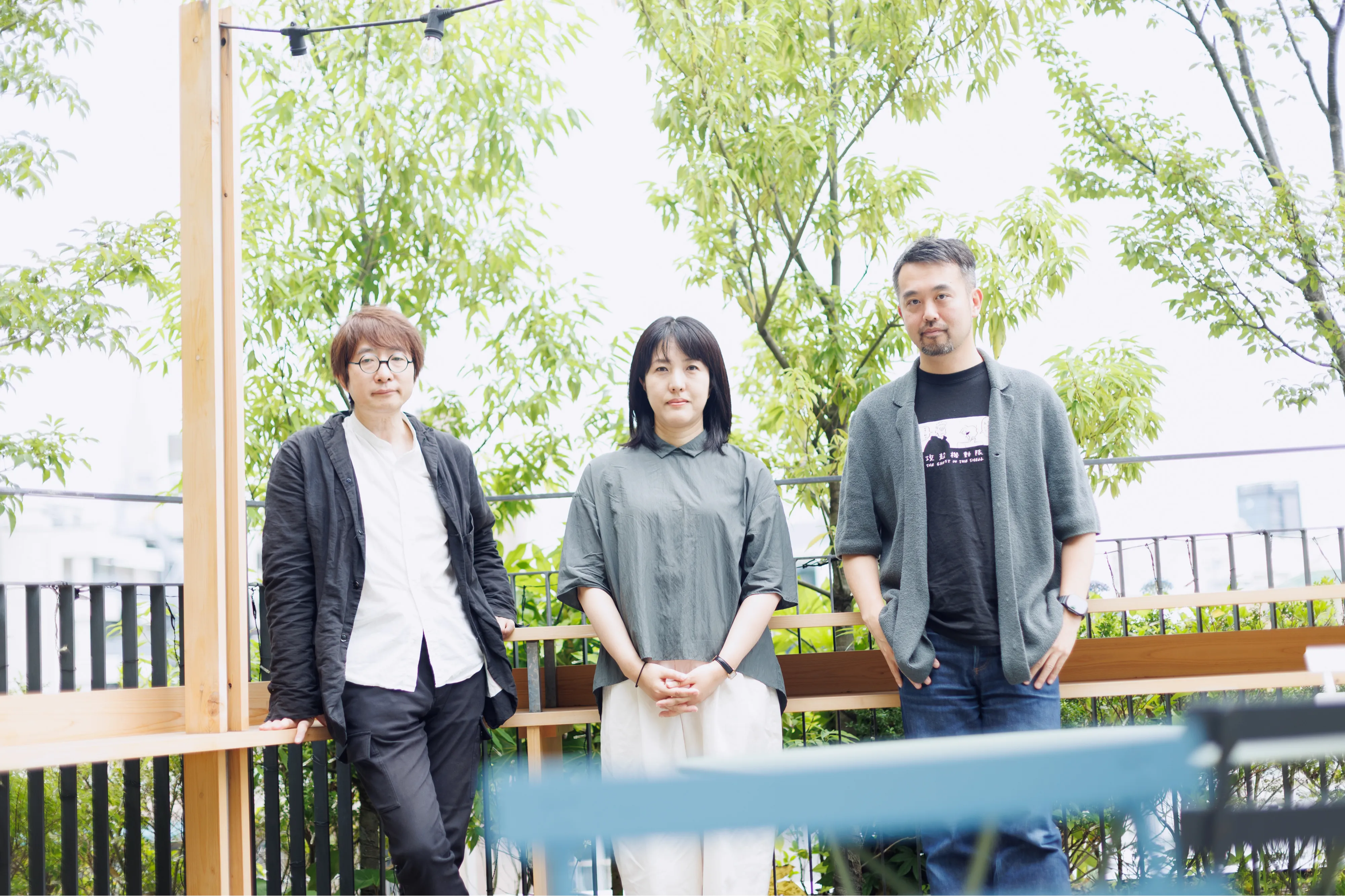 DISTANCE.media編集会議2026　ドミニク・チェン × 田中みゆき × 山本貴光 #2の画像
