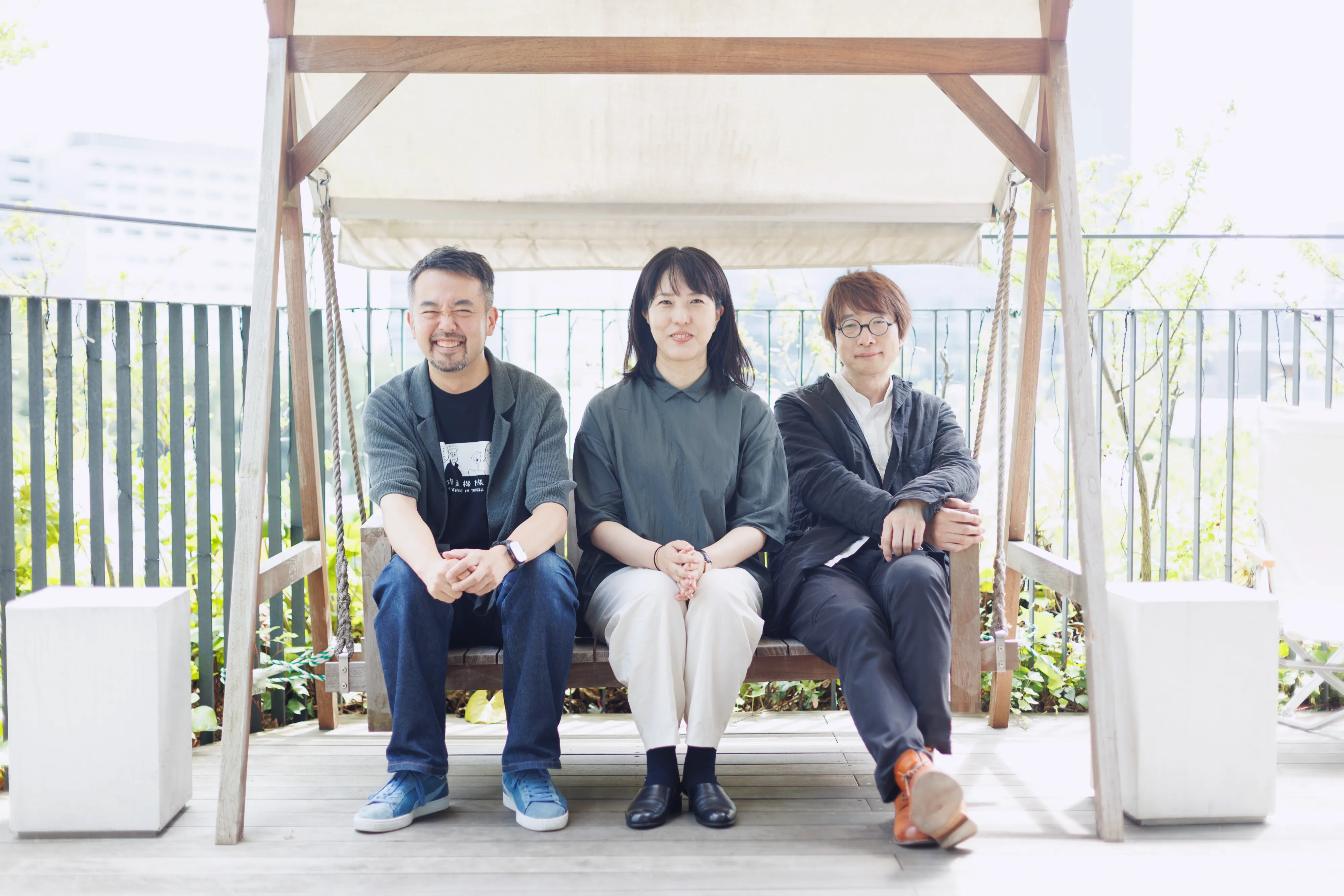 DISTANCE.media編集会議2026　ドミニク・チェン × 田中みゆき × 山本貴光 #4の画像