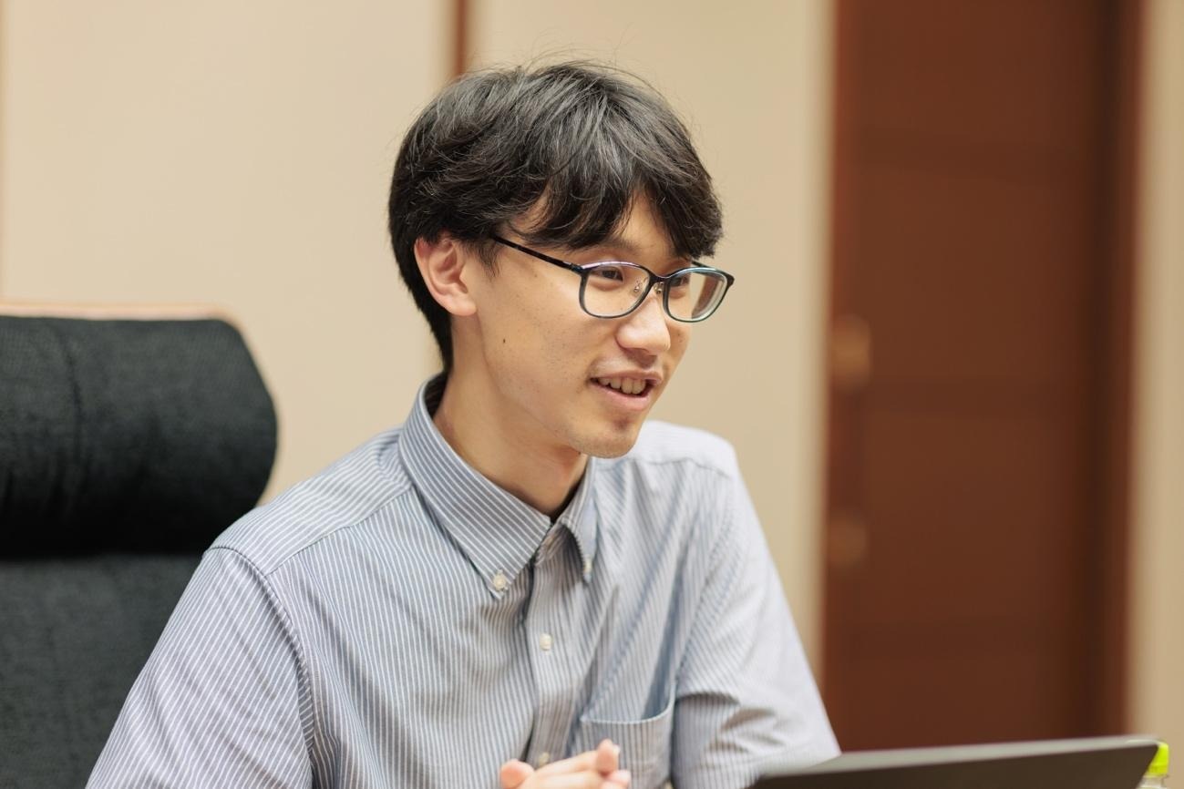 金谷啓之さんの画像